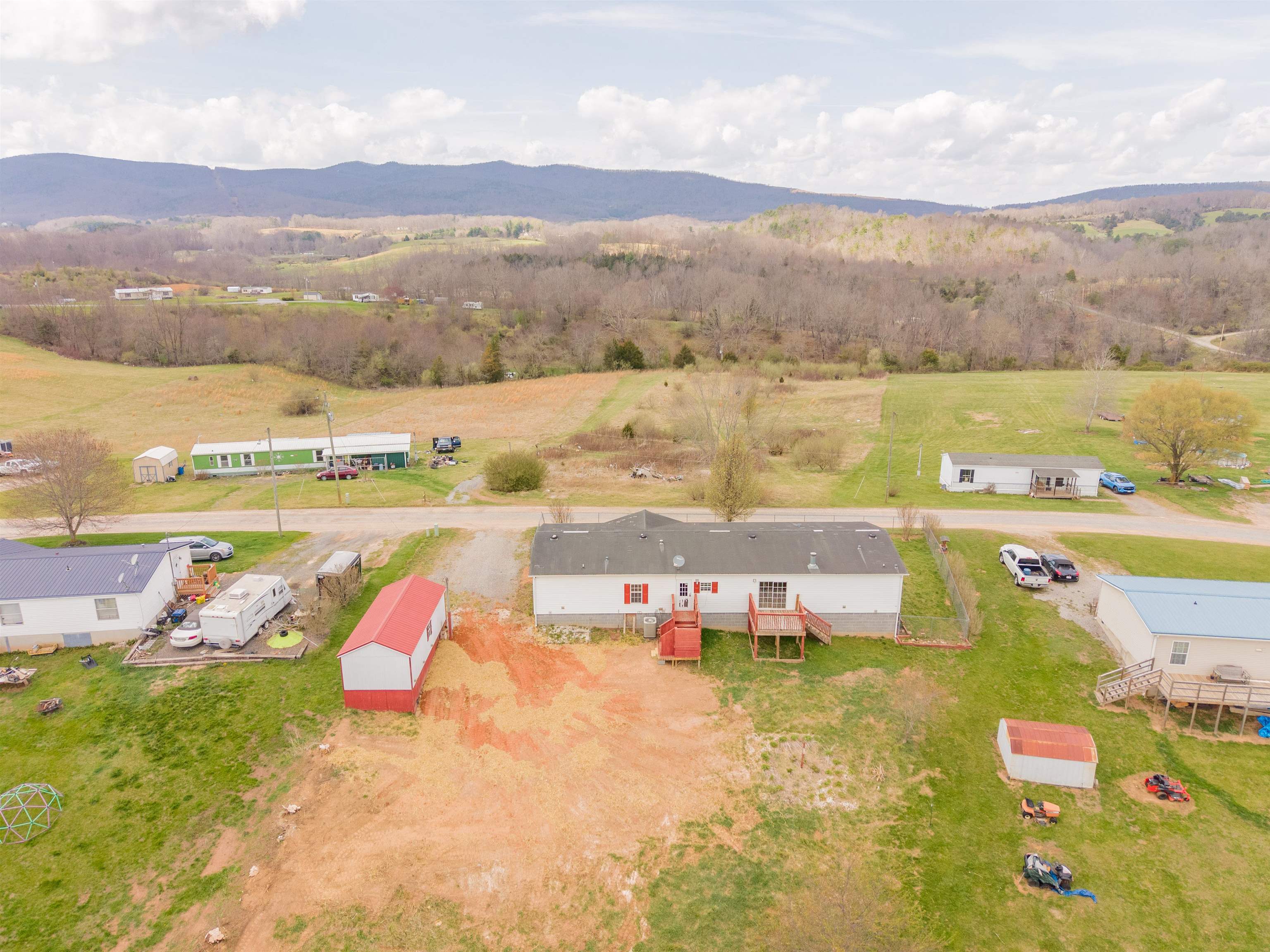 188 Grandview Drive Max Meadows VA 24360