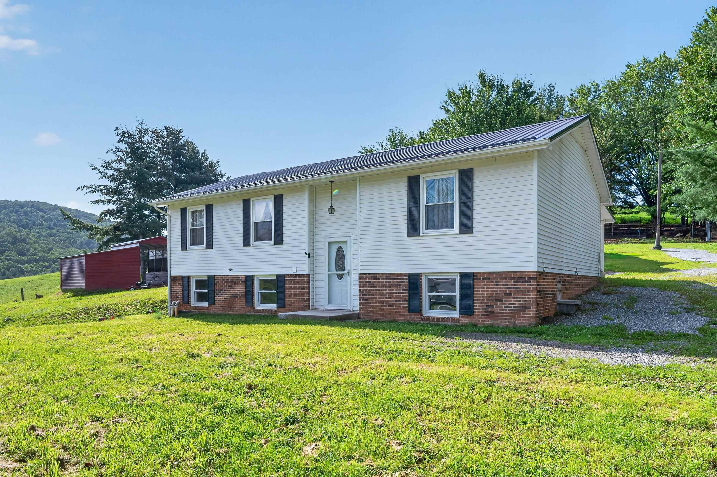 981 Cripple Creek Road Wytheville VA 24382