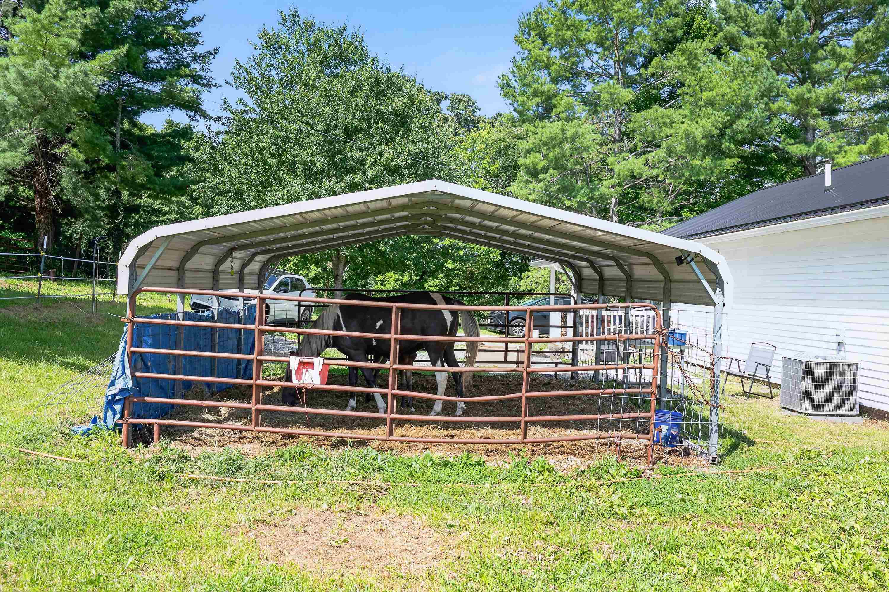 981 Cripple Creek Road Wytheville VA 24382