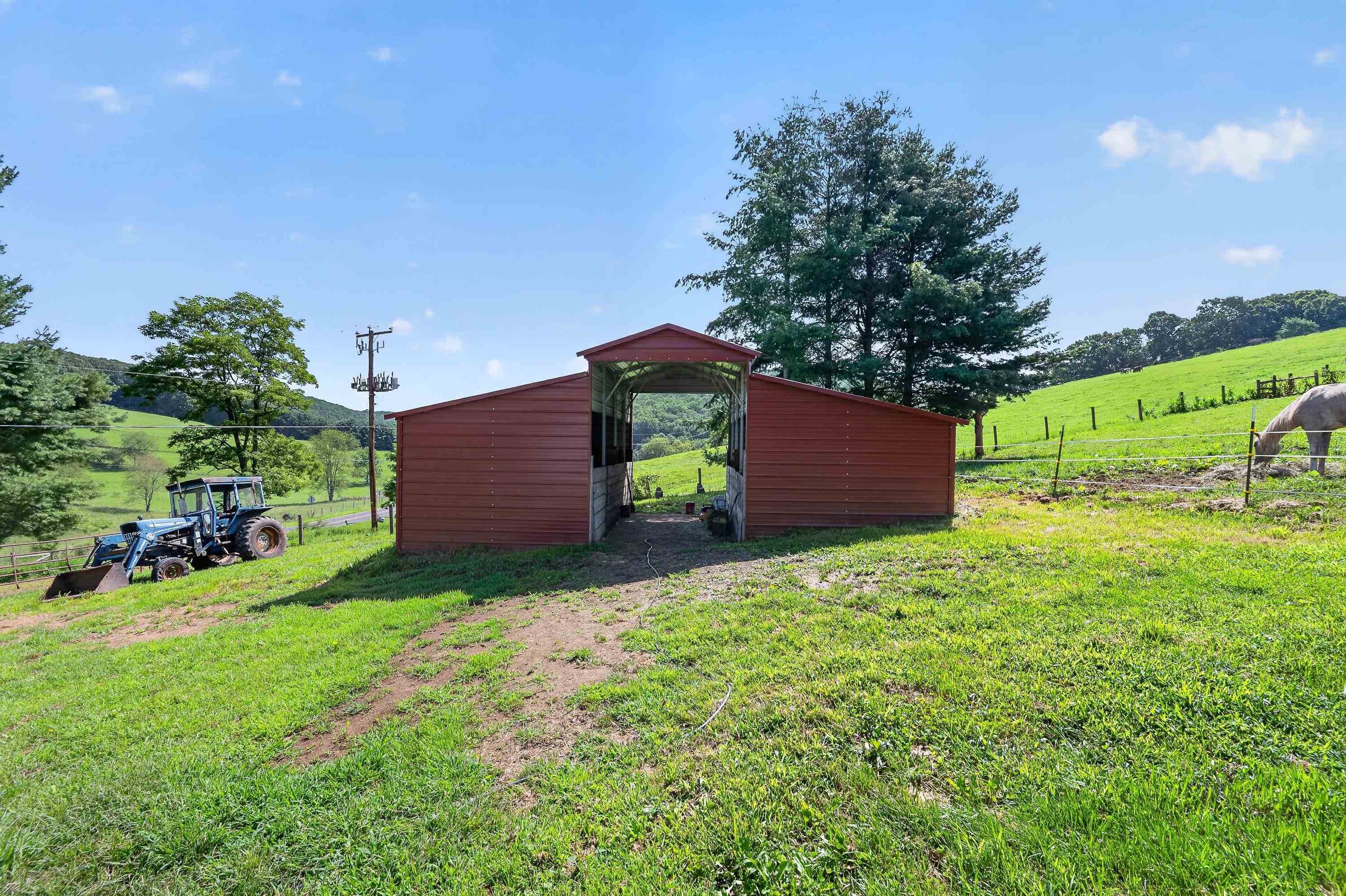 981 Cripple Creek Road Wytheville VA 24382