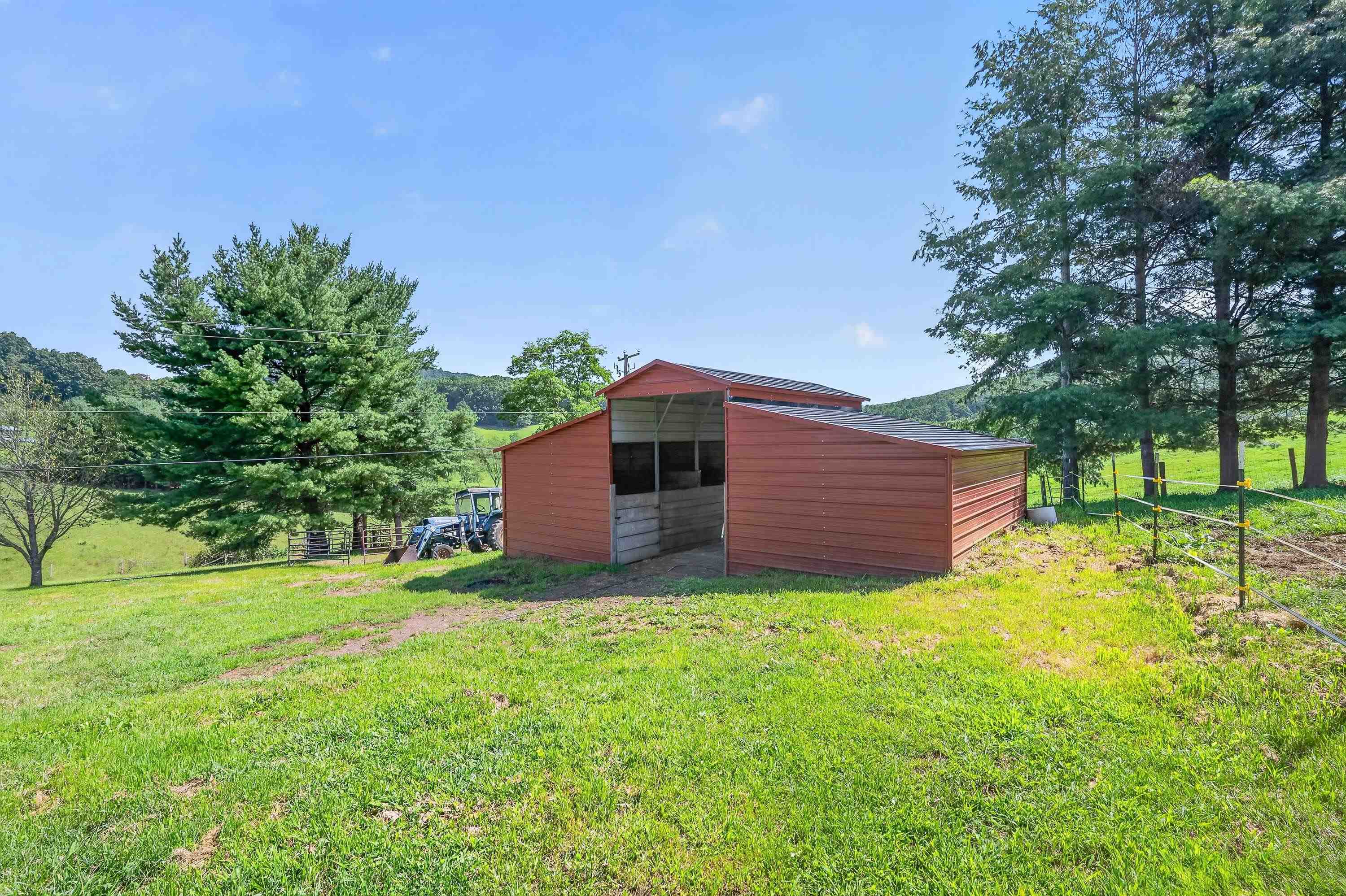 981 Cripple Creek Road Wytheville VA 24382