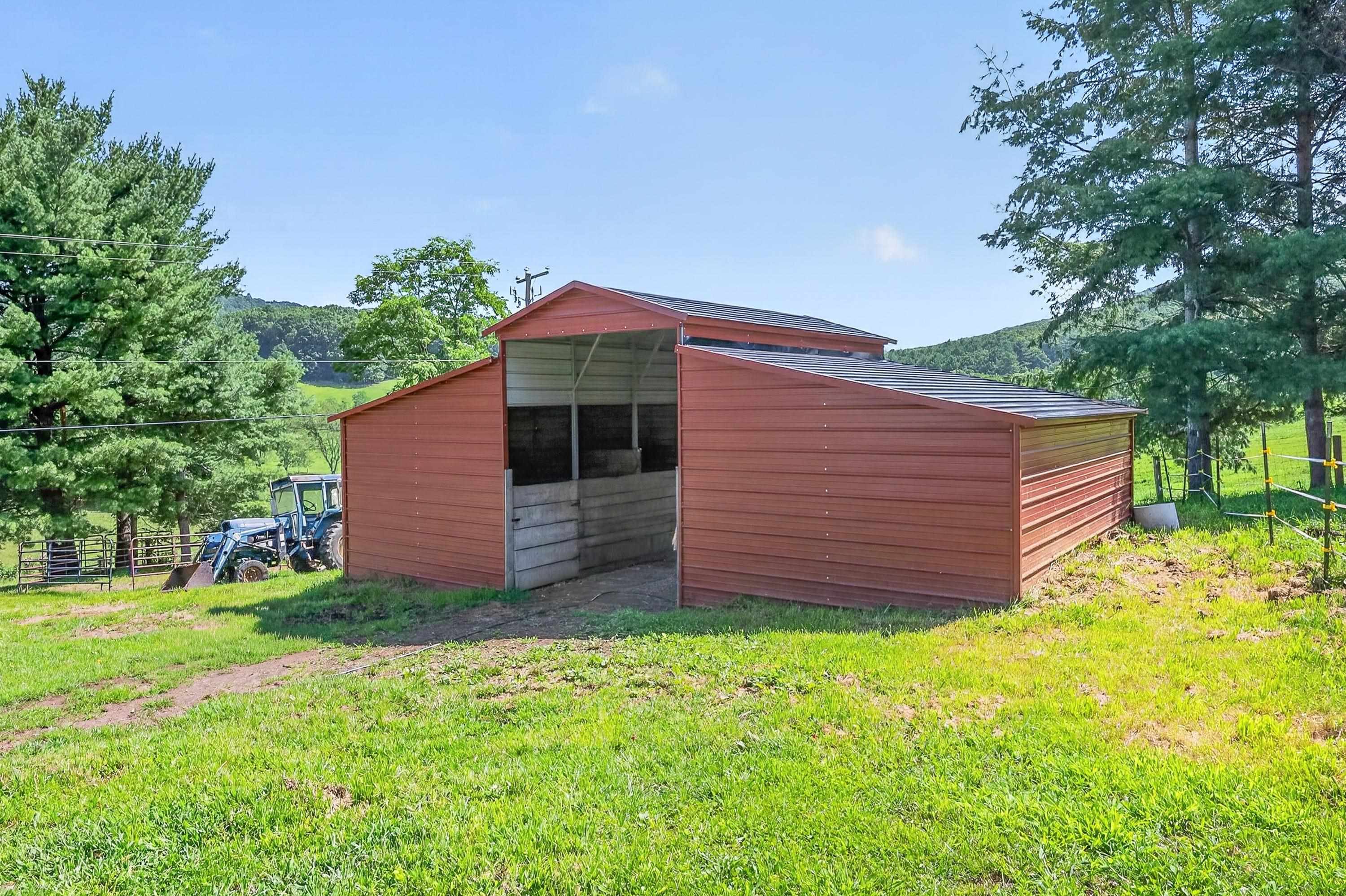 981 Cripple Creek Road Wytheville VA 24382