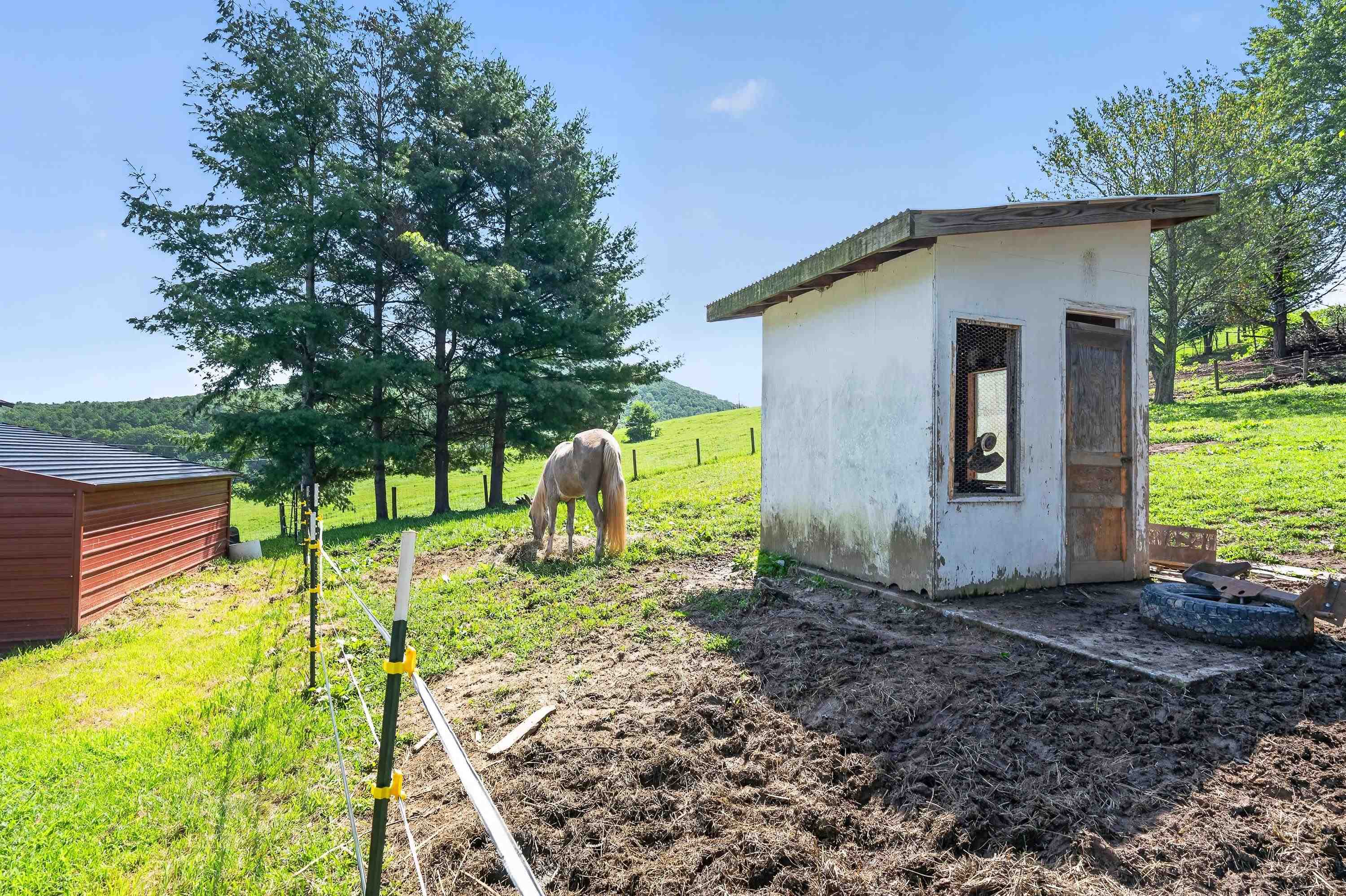 981 Cripple Creek Road Wytheville VA 24382