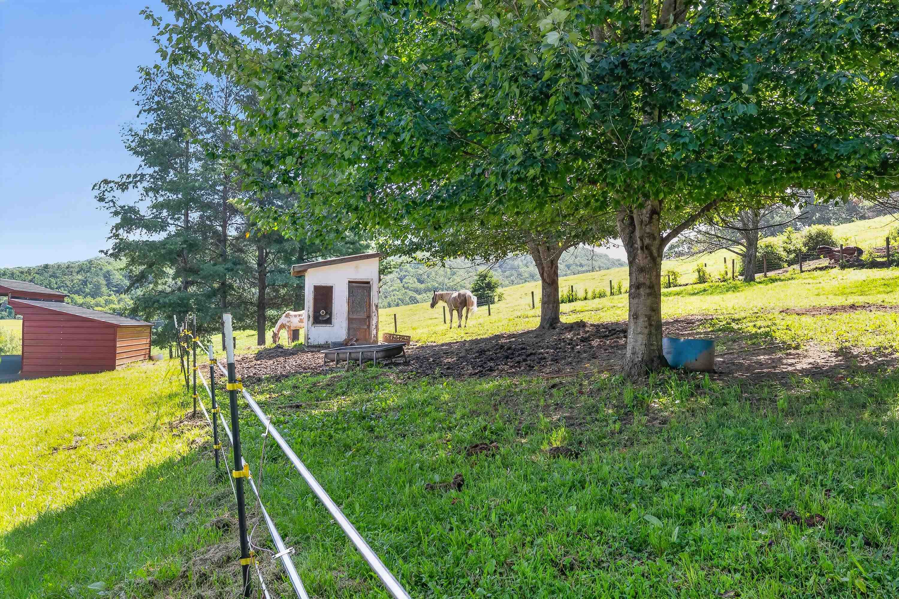 981 Cripple Creek Road Wytheville VA 24382