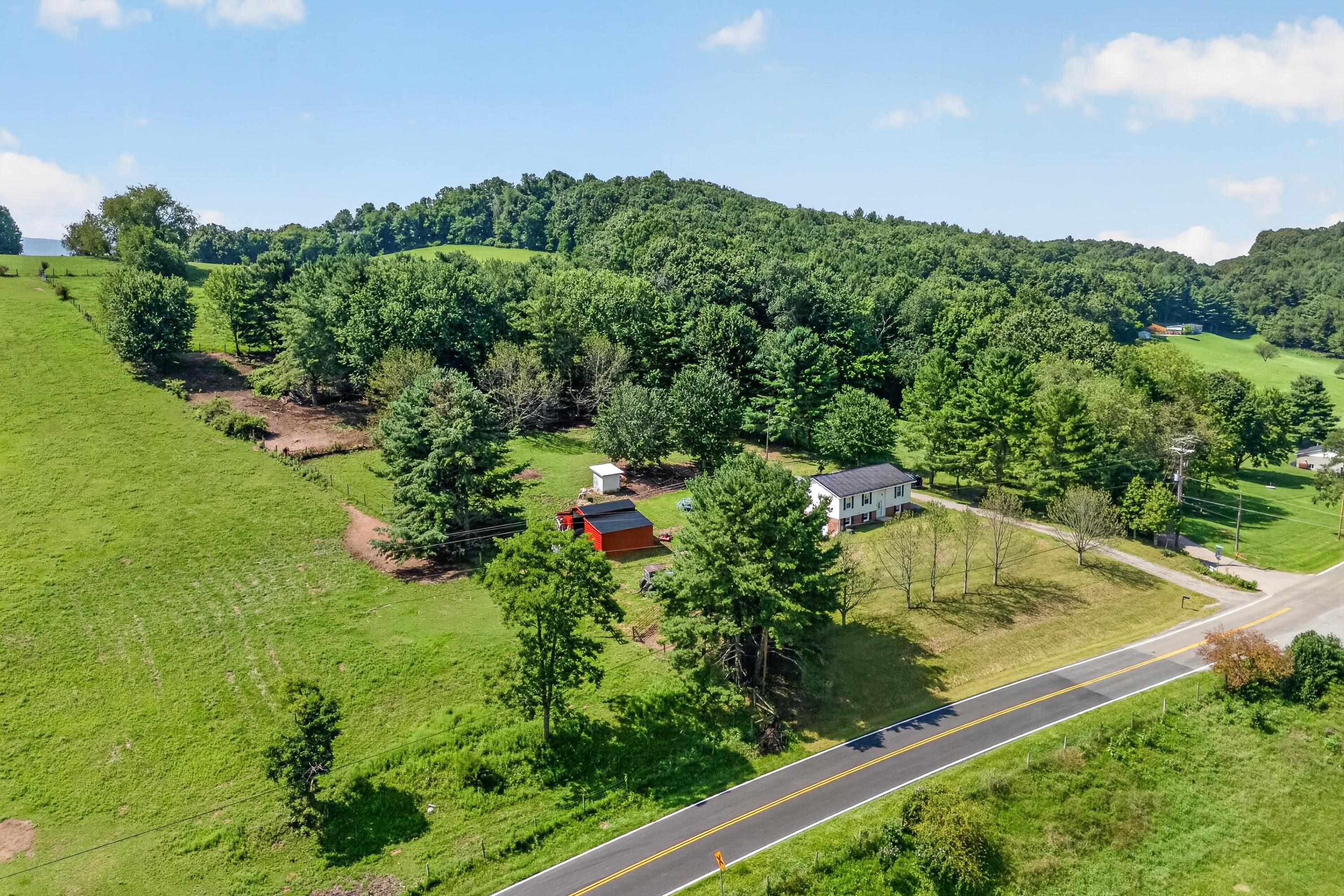 981 Cripple Creek Road Wytheville VA 24382