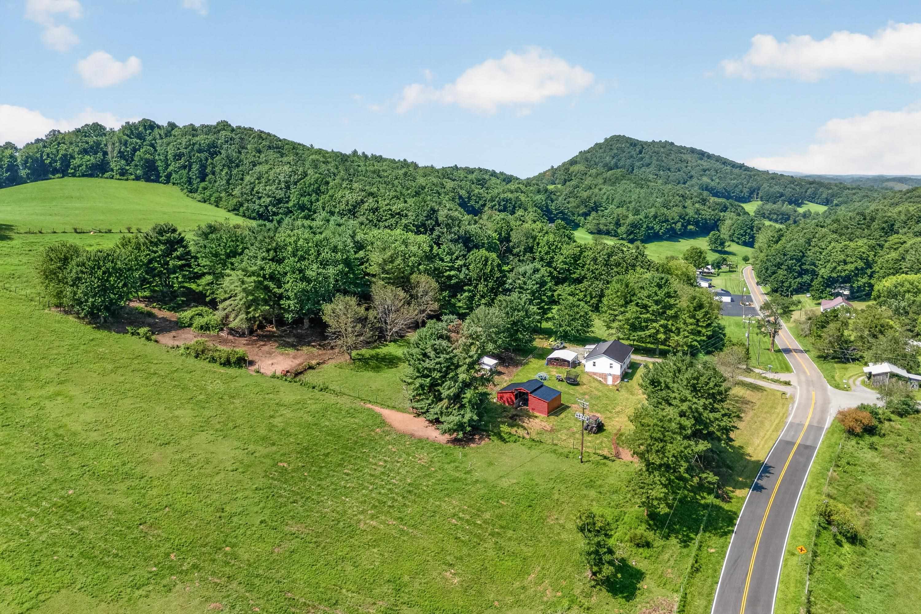 981 Cripple Creek Road Wytheville VA 24382