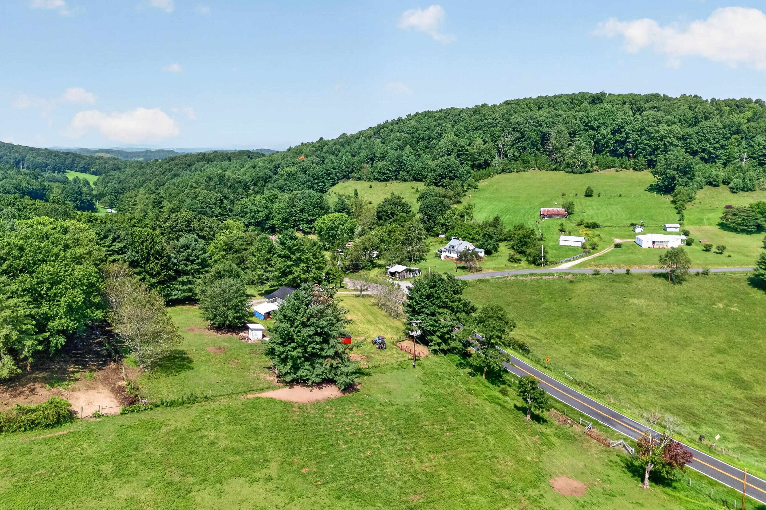 981 Cripple Creek Road Wytheville VA 24382