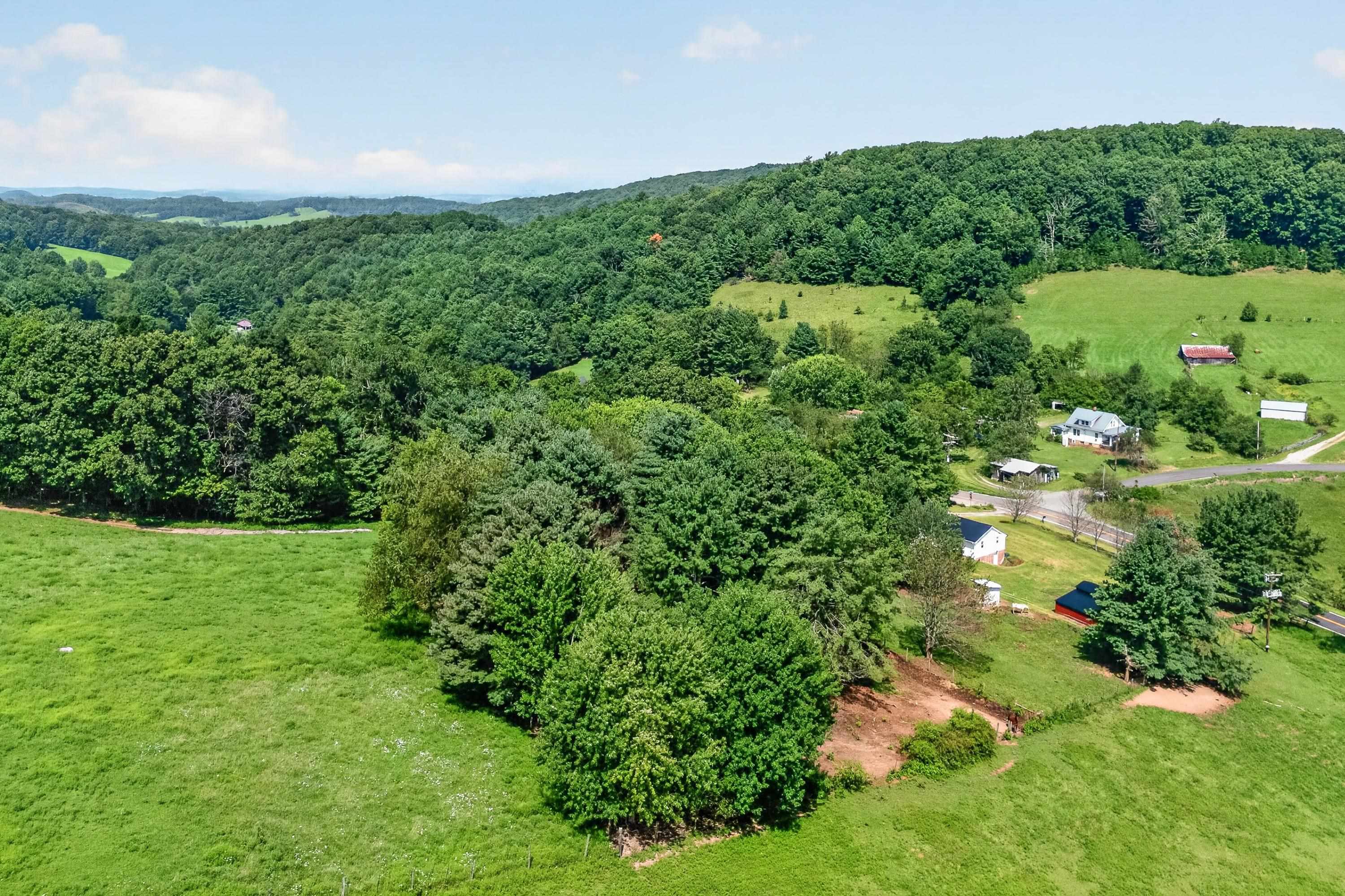 981 Cripple Creek Road Wytheville VA 24382