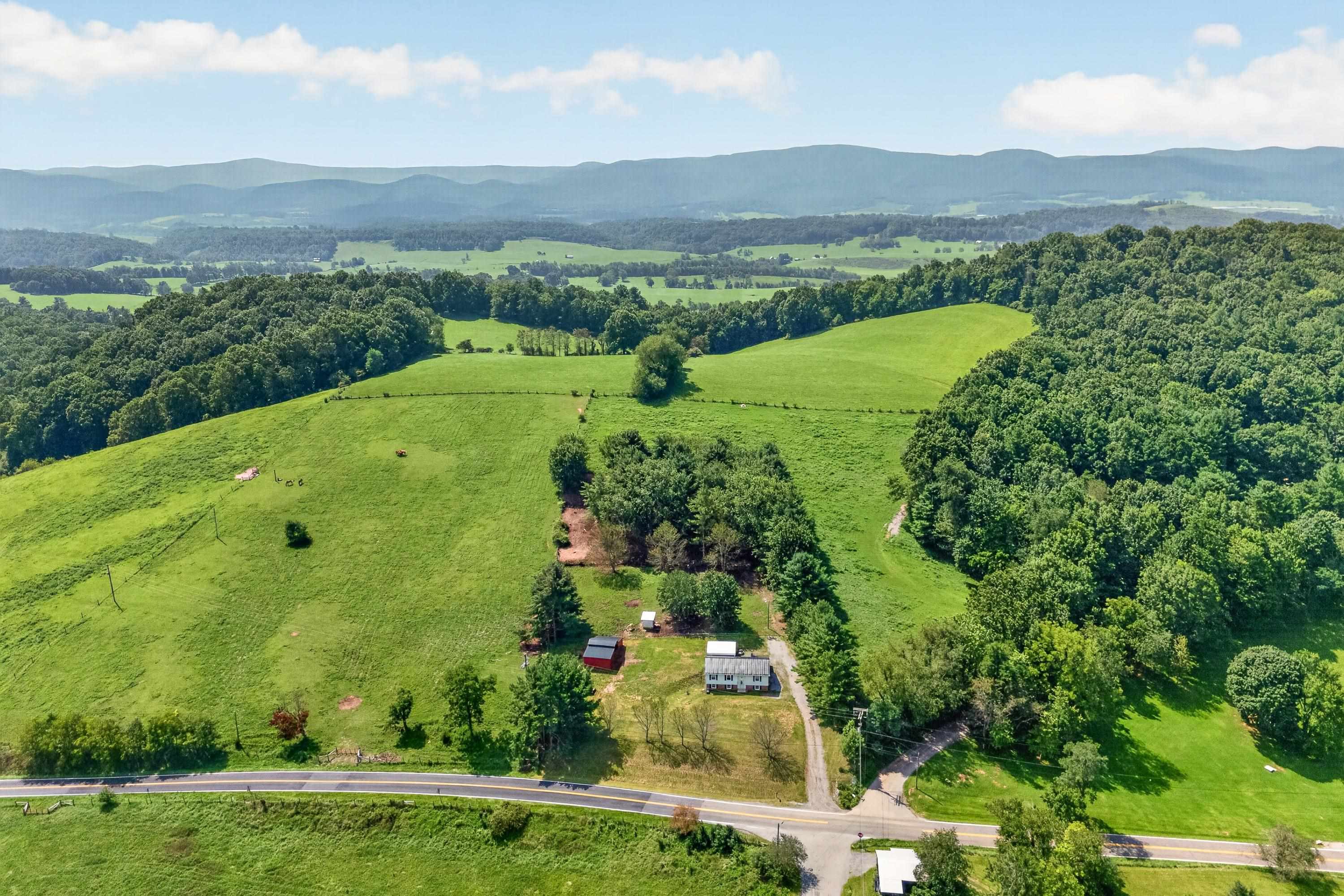 981 Cripple Creek Road Wytheville VA 24382