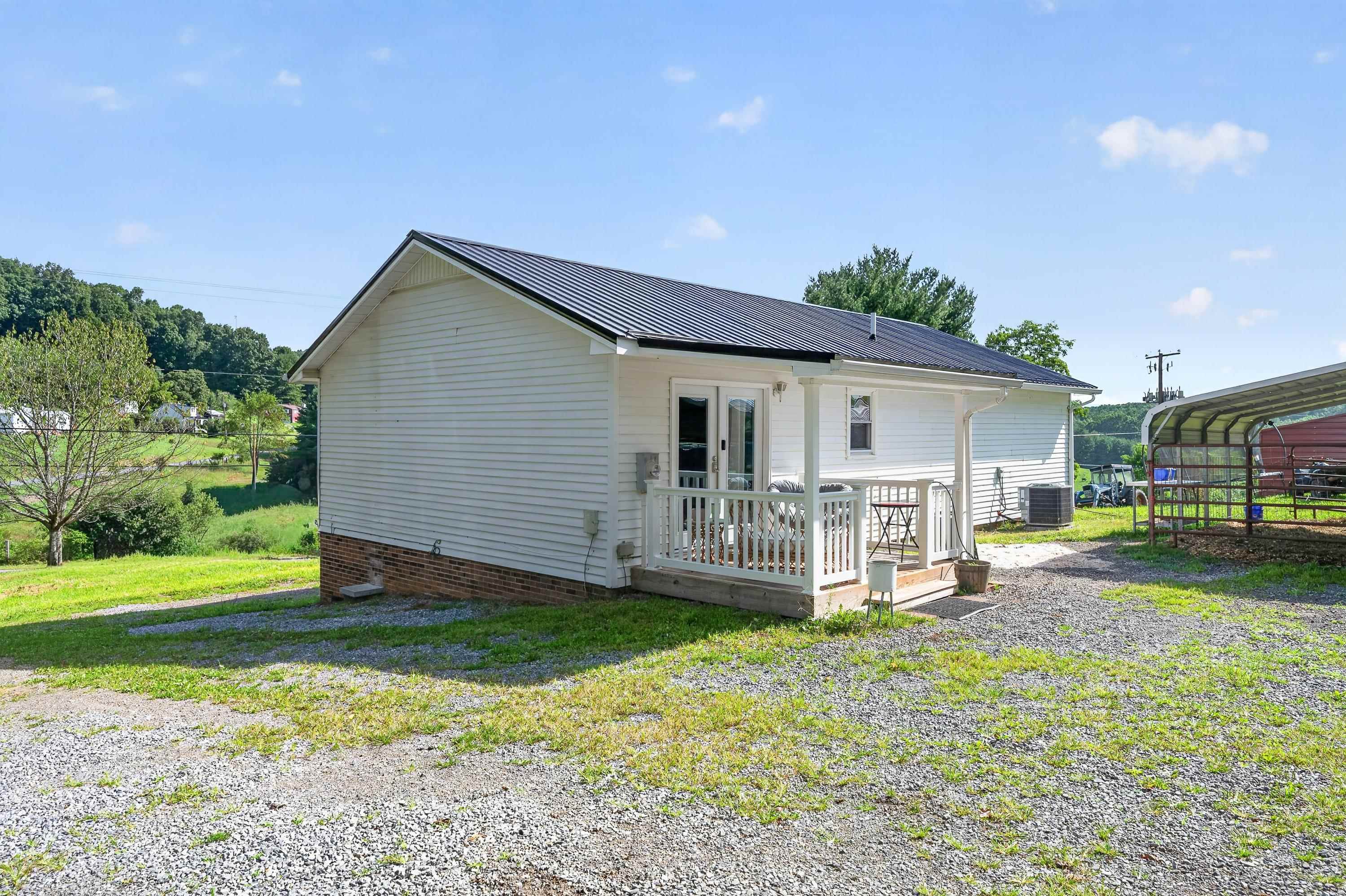 981 Cripple Creek Road Wytheville VA 24382