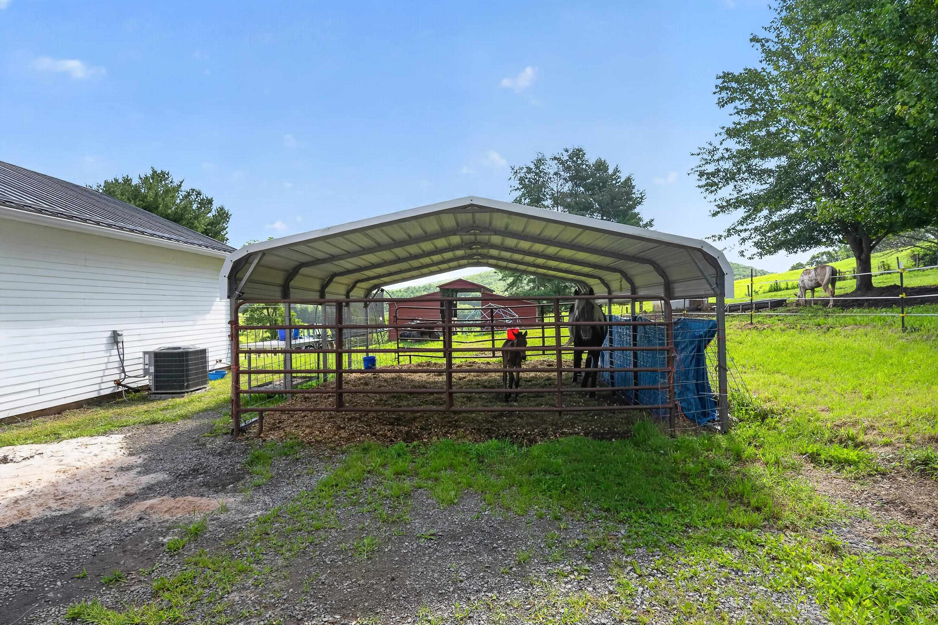 981 Cripple Creek Road Wytheville VA 24382
