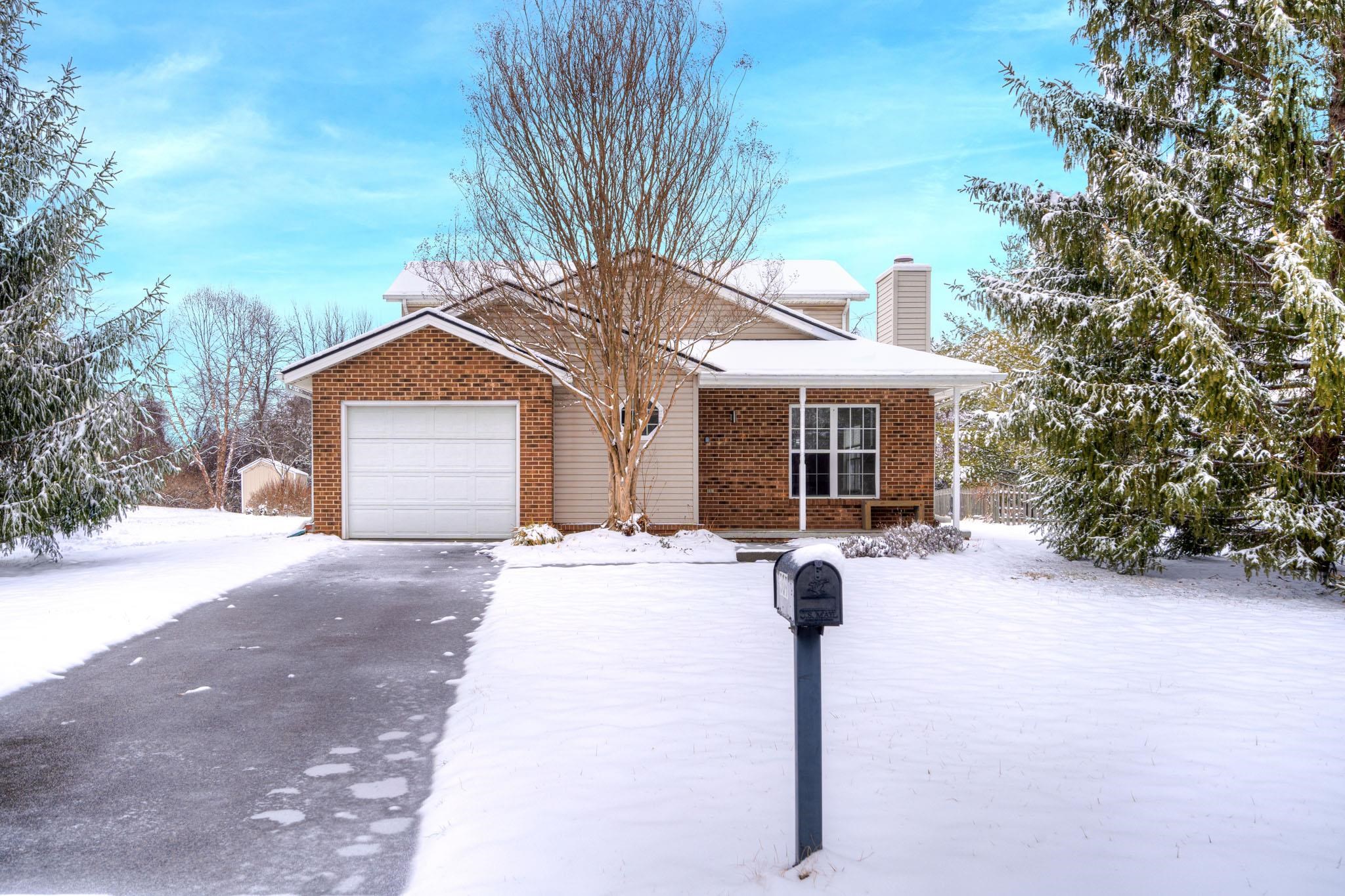 309 Cedar Hill Drive Blacksburg VA 24060