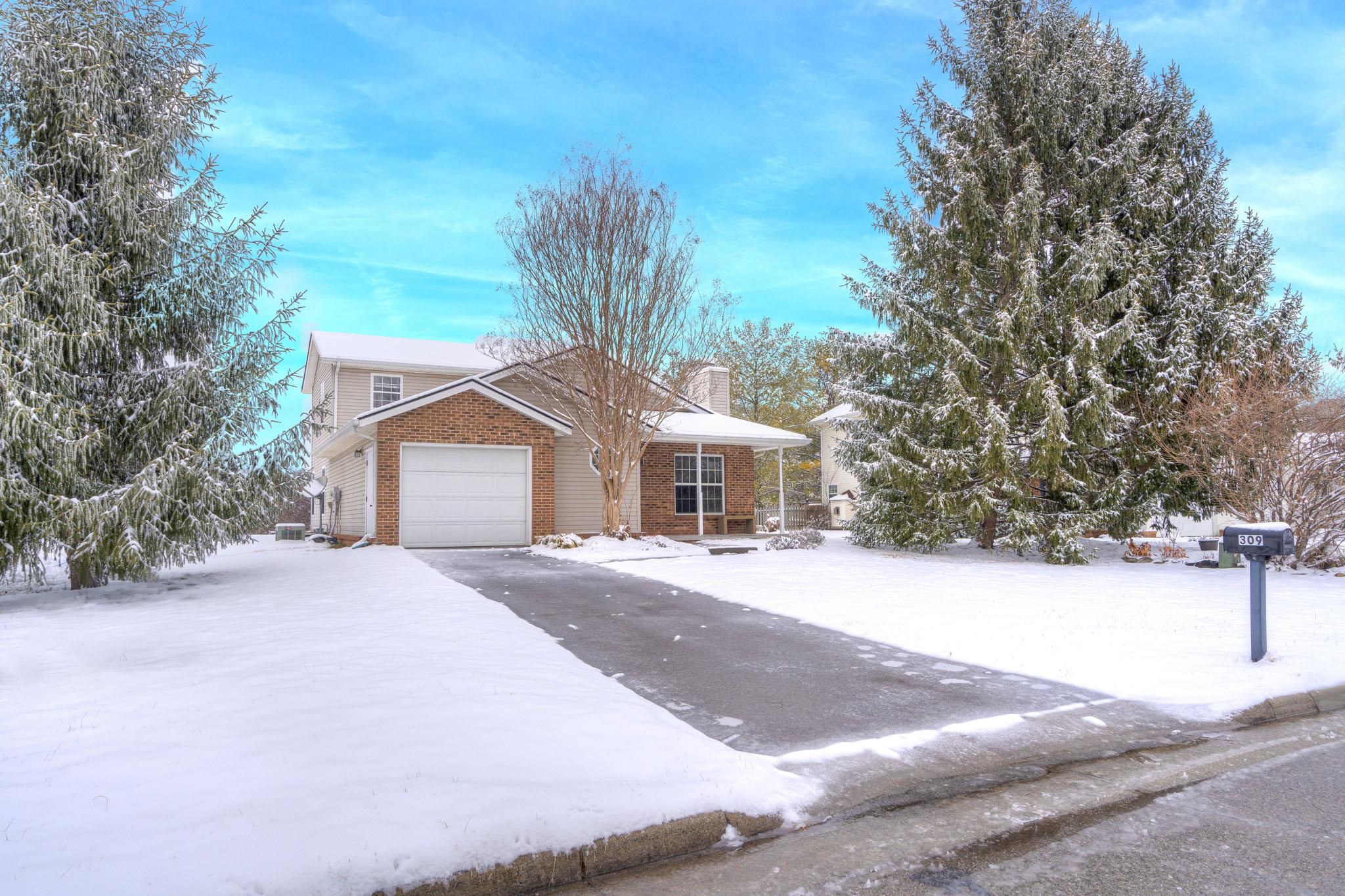 309 Cedar Hill Drive Blacksburg VA 24060