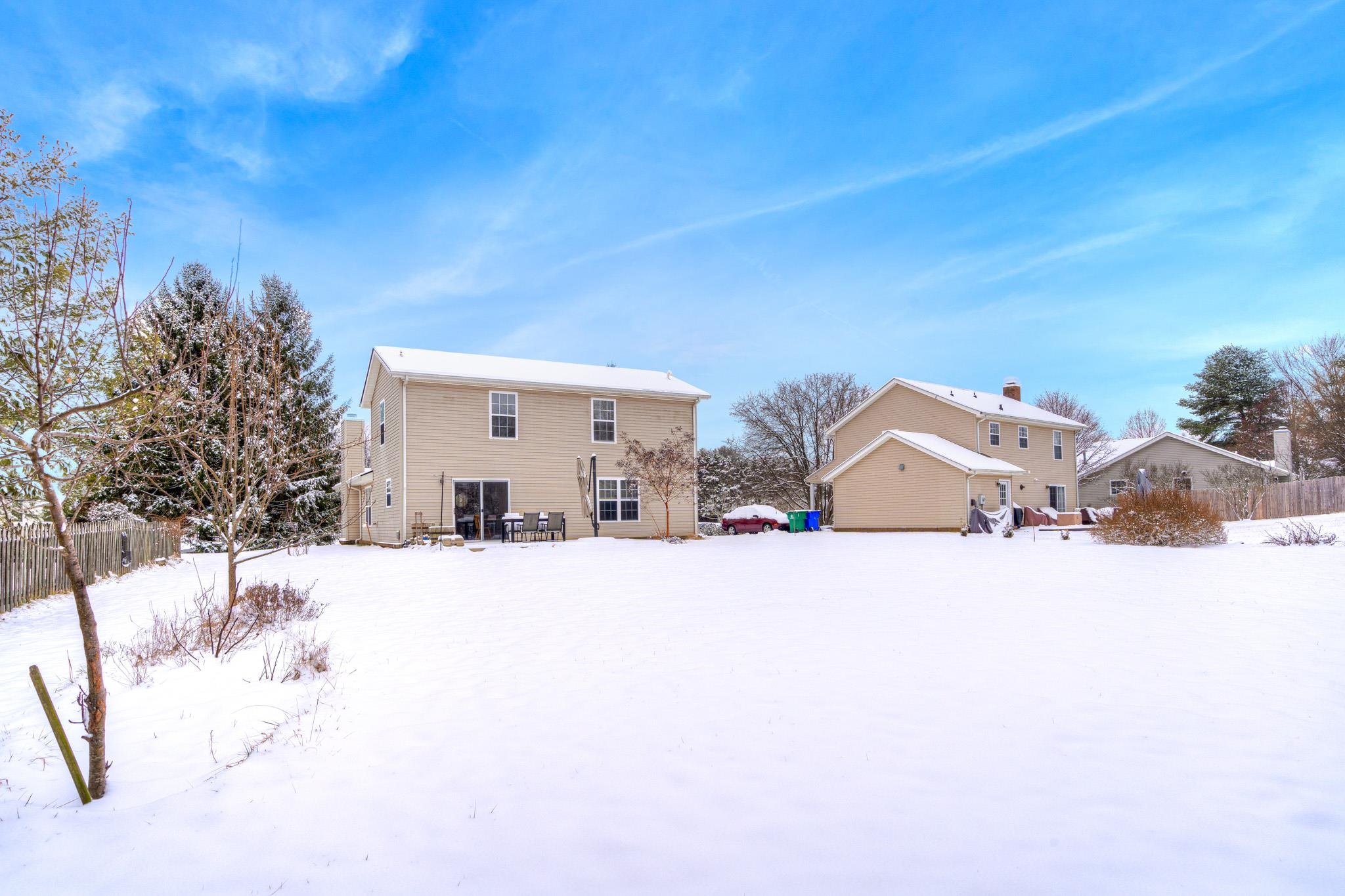 309 Cedar Hill Drive Blacksburg VA 24060