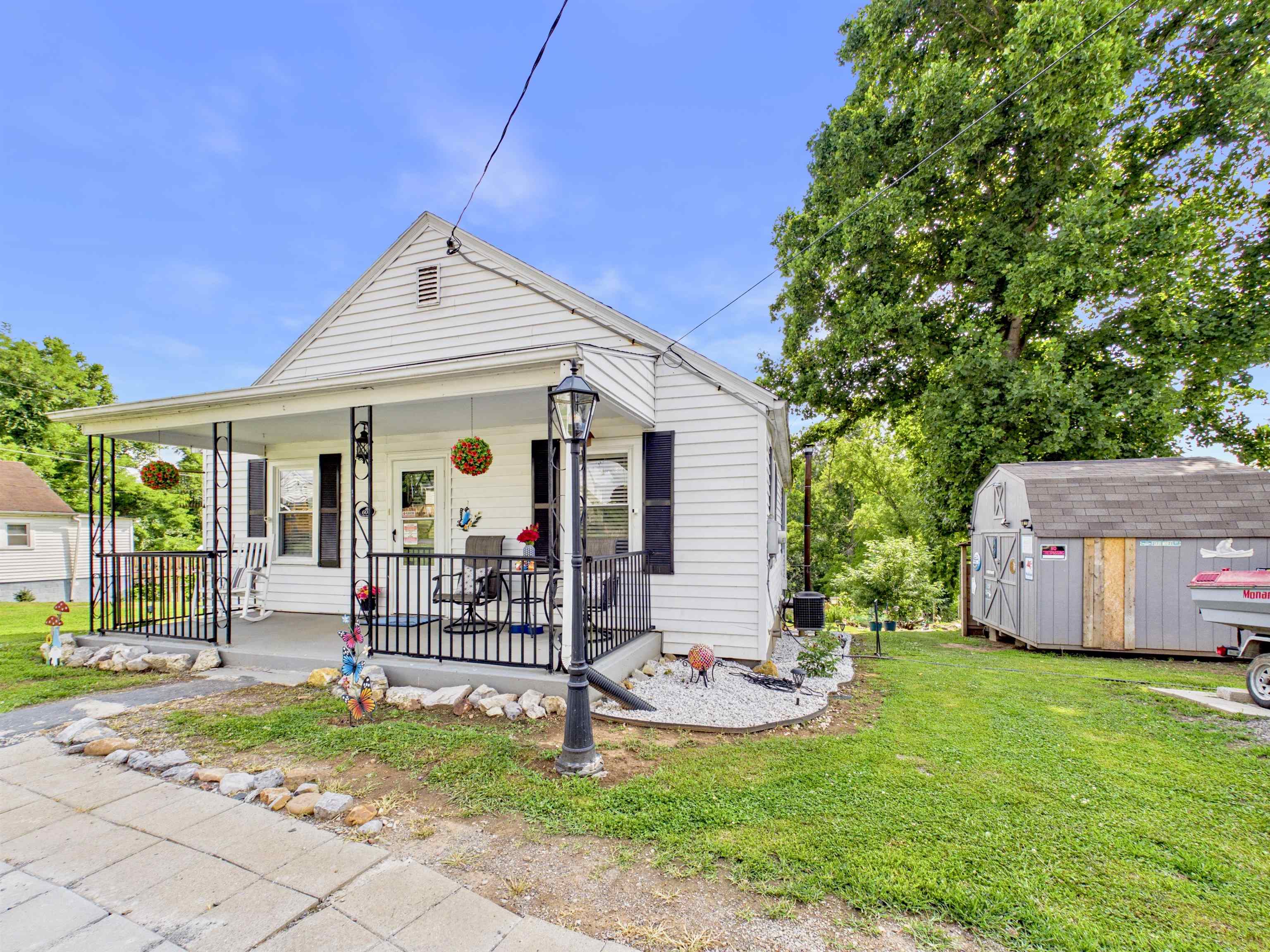 605 Giles Street Pearisburg VA 24134