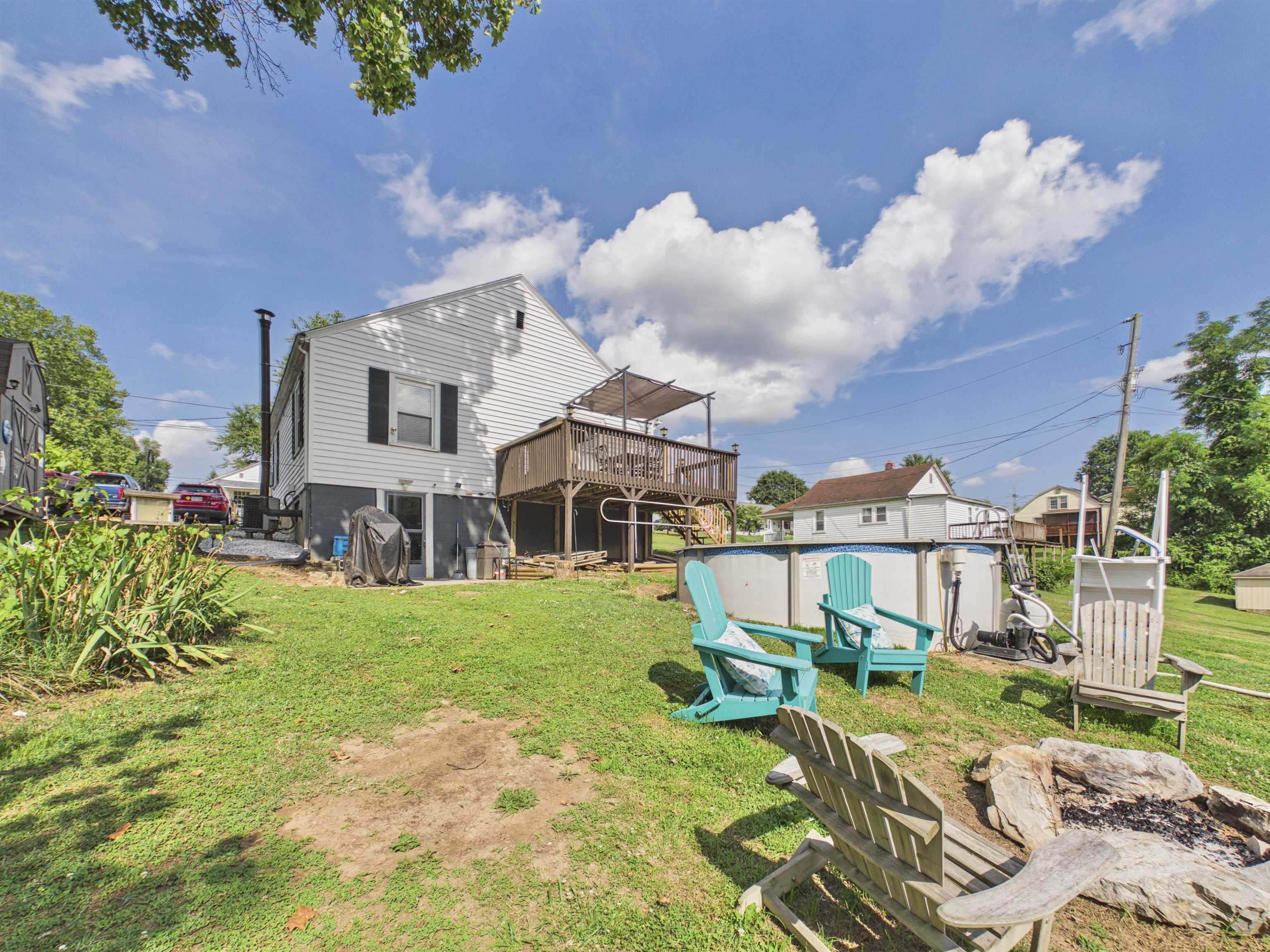605 Giles Street Pearisburg VA 24134