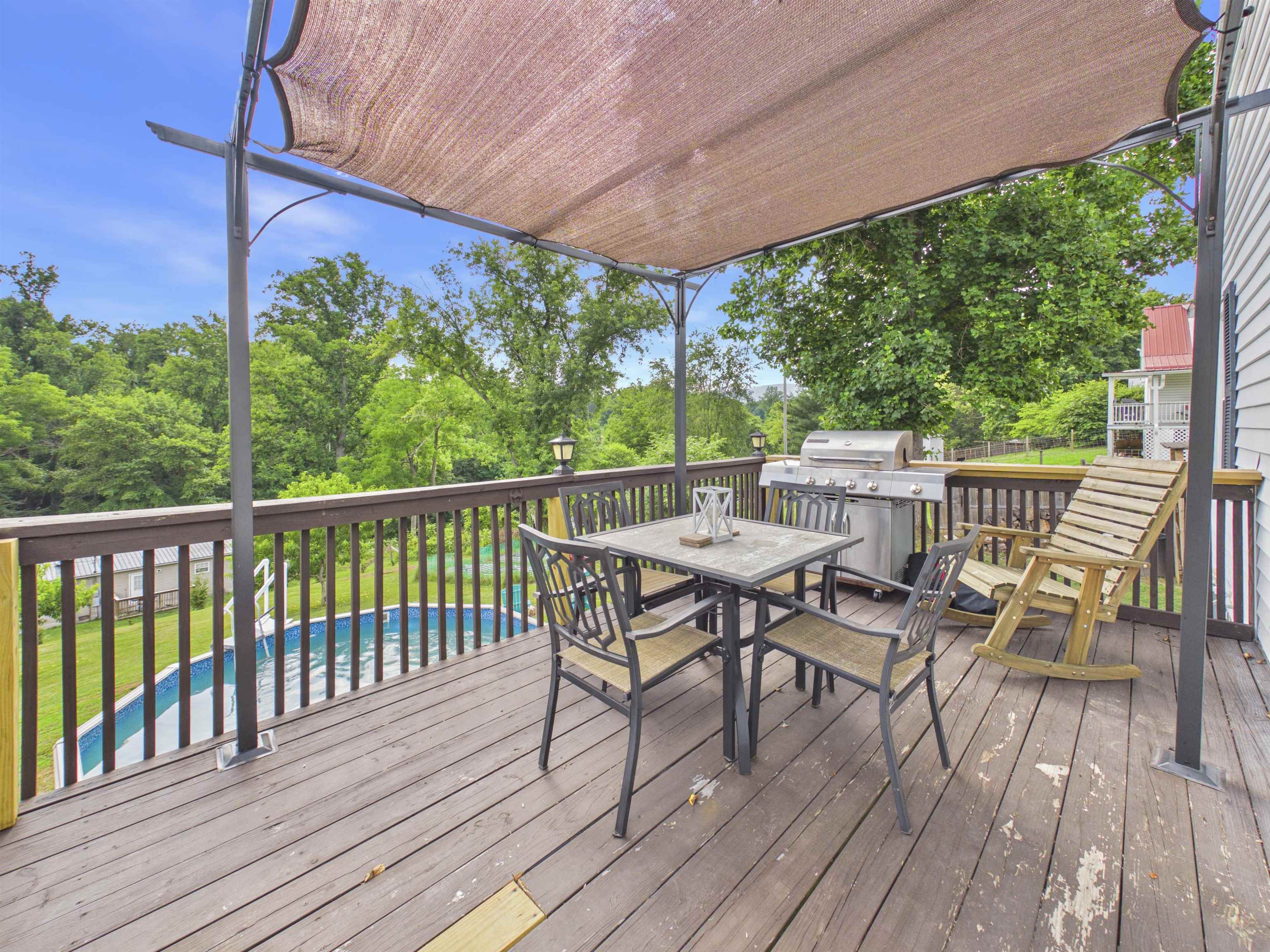 605 Giles Street Pearisburg VA 24134