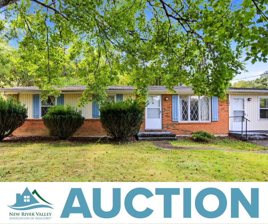 102 Foundry Place Radford VA 24141