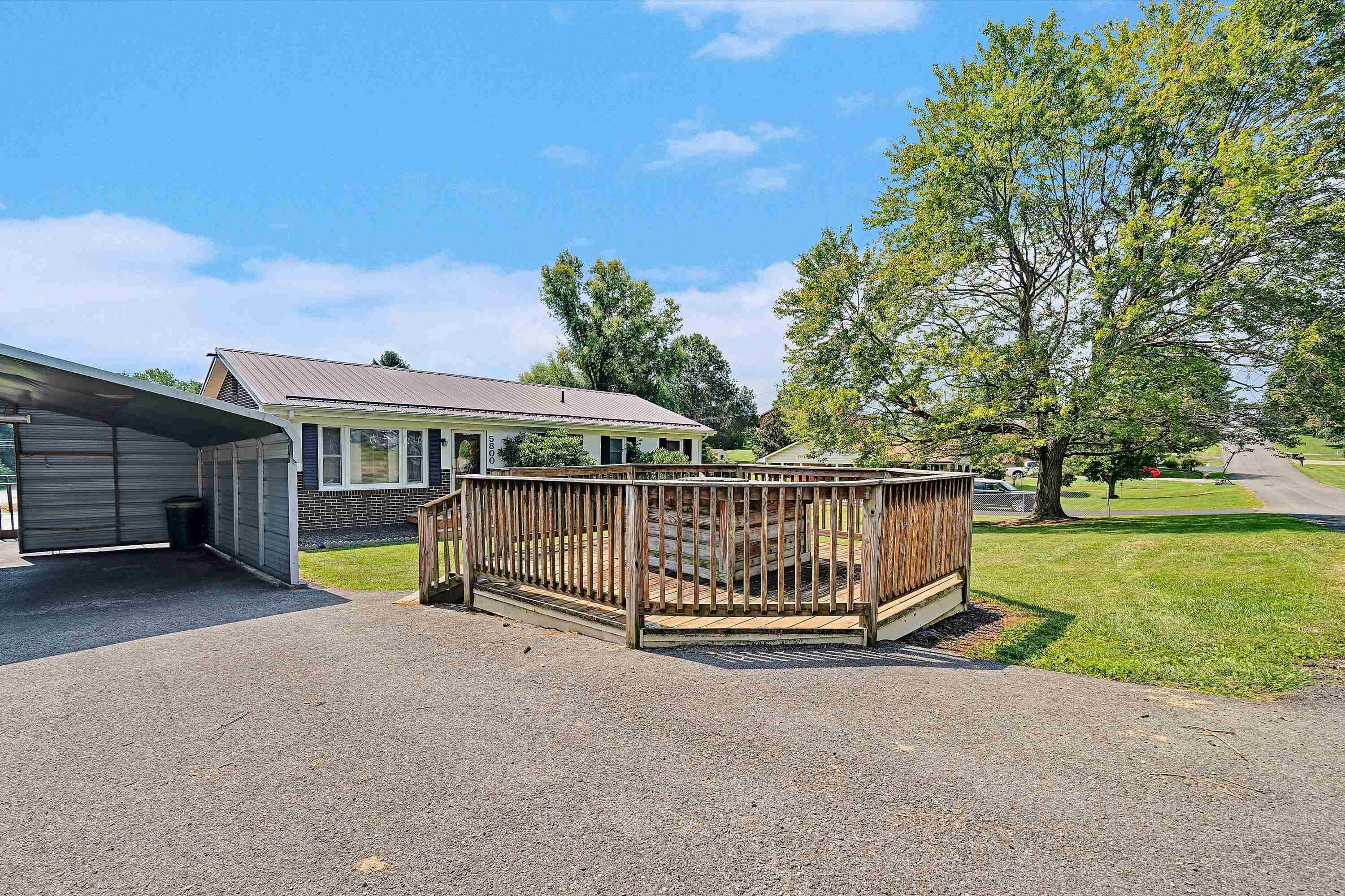 5800 William Drive Dublin VA 24084