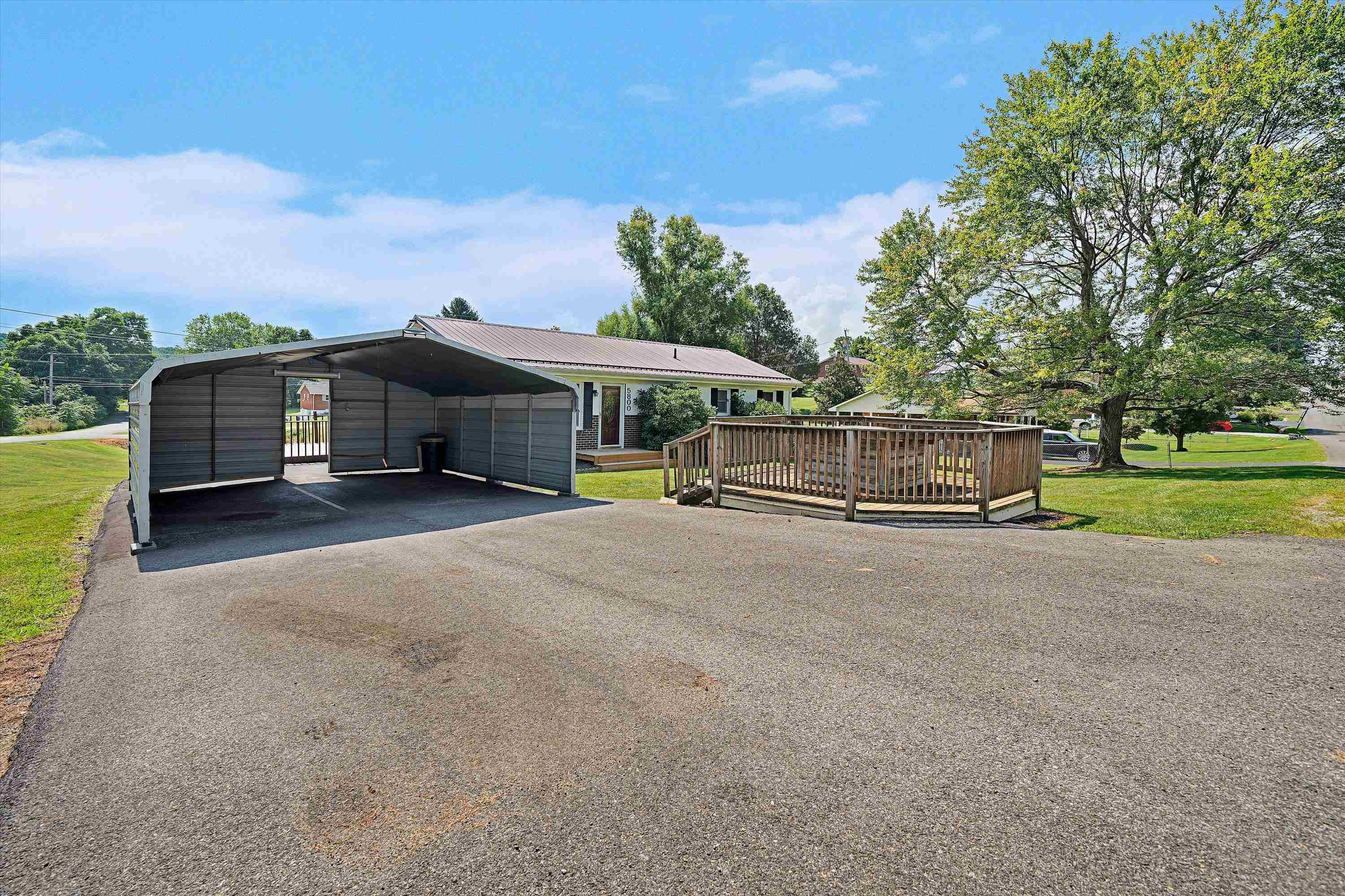5800 William Drive Dublin VA 24084
