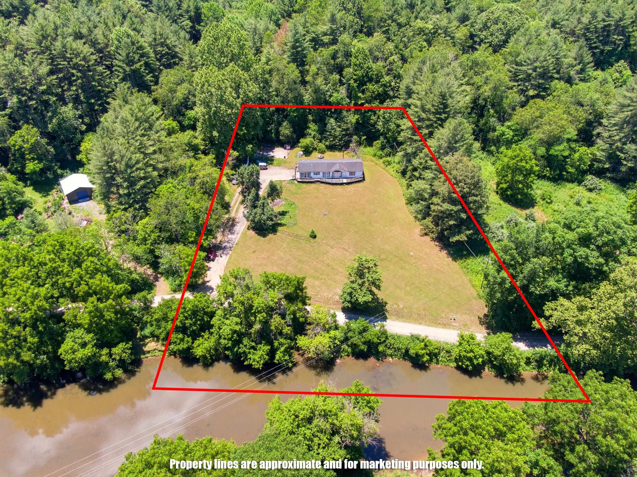 398 Sowers Mill Dam Road NE Riner VA 24149