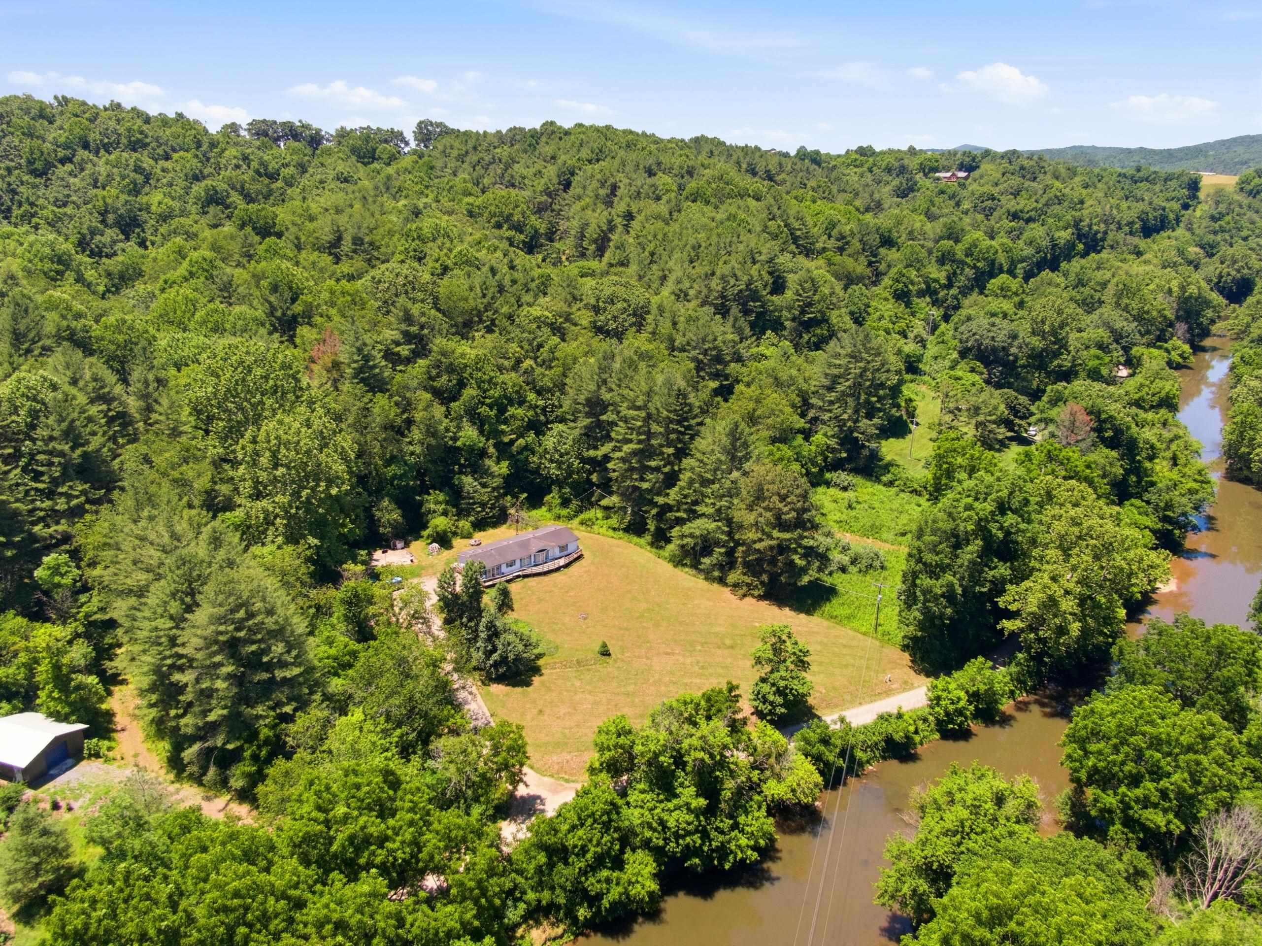 398 Sowers Mill Dam Road NE Riner VA 24149