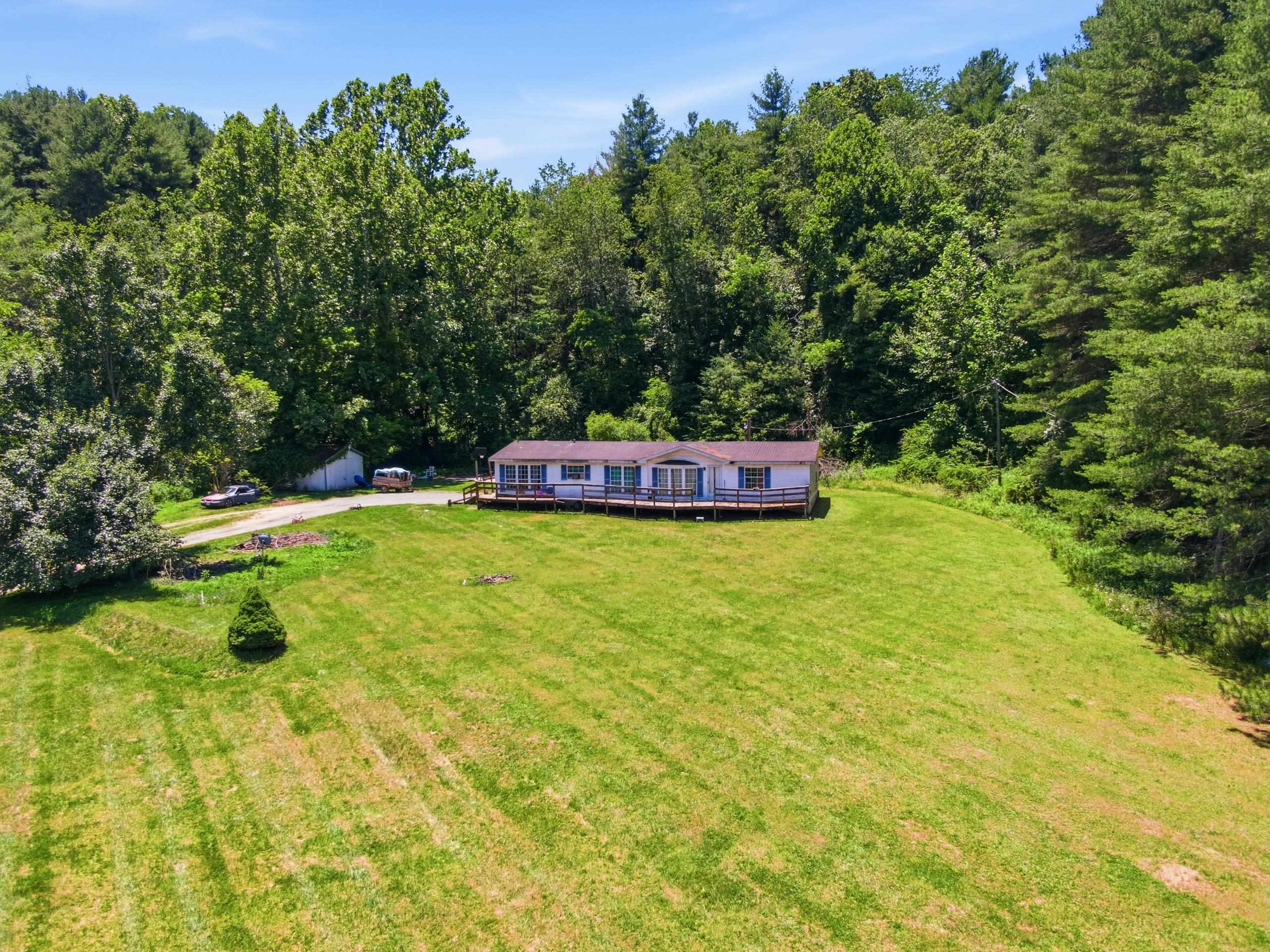 398 Sowers Mill Dam Road NE Riner VA 24149