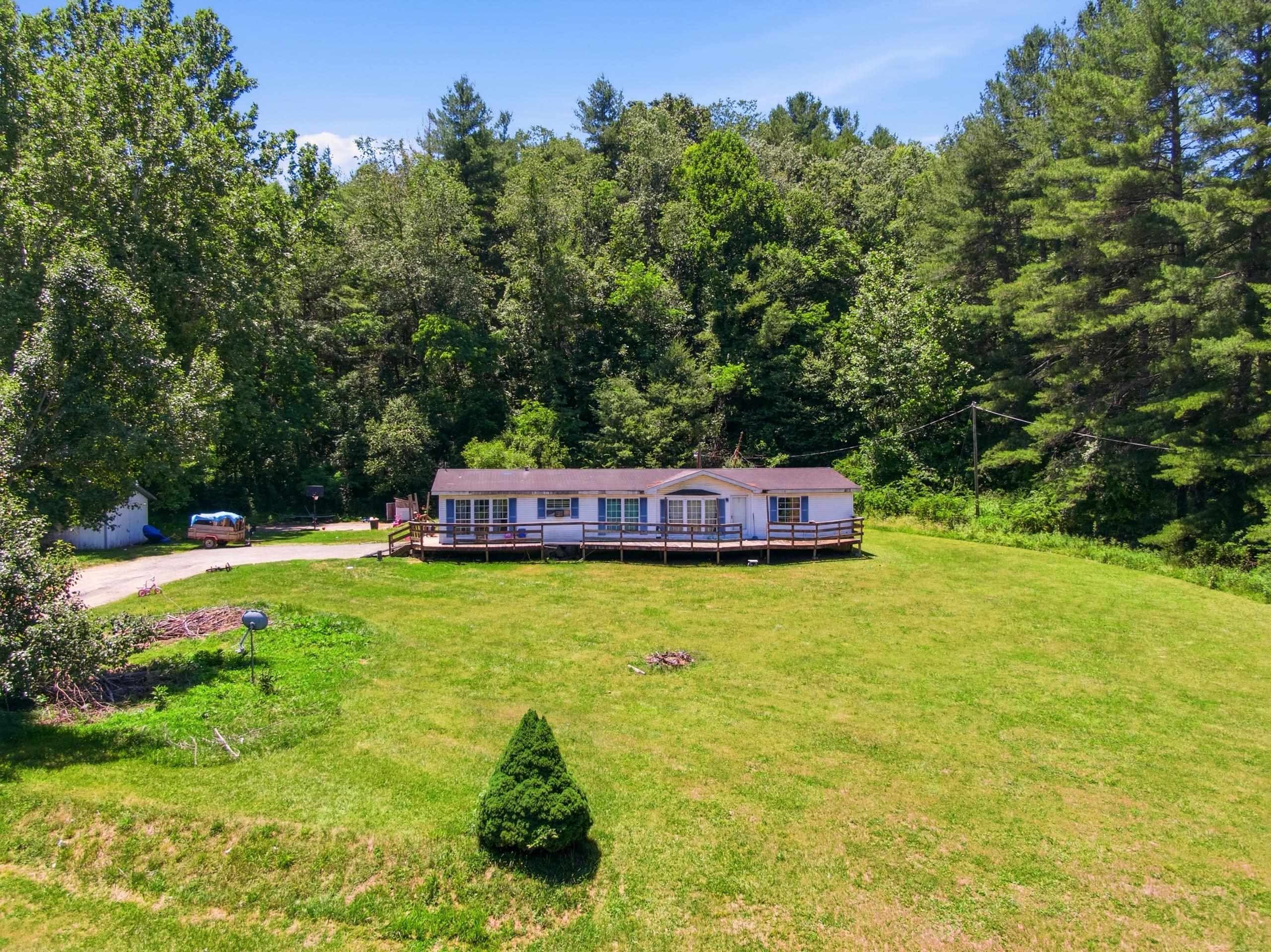 398 Sowers Mill Dam Road NE Riner VA 24149