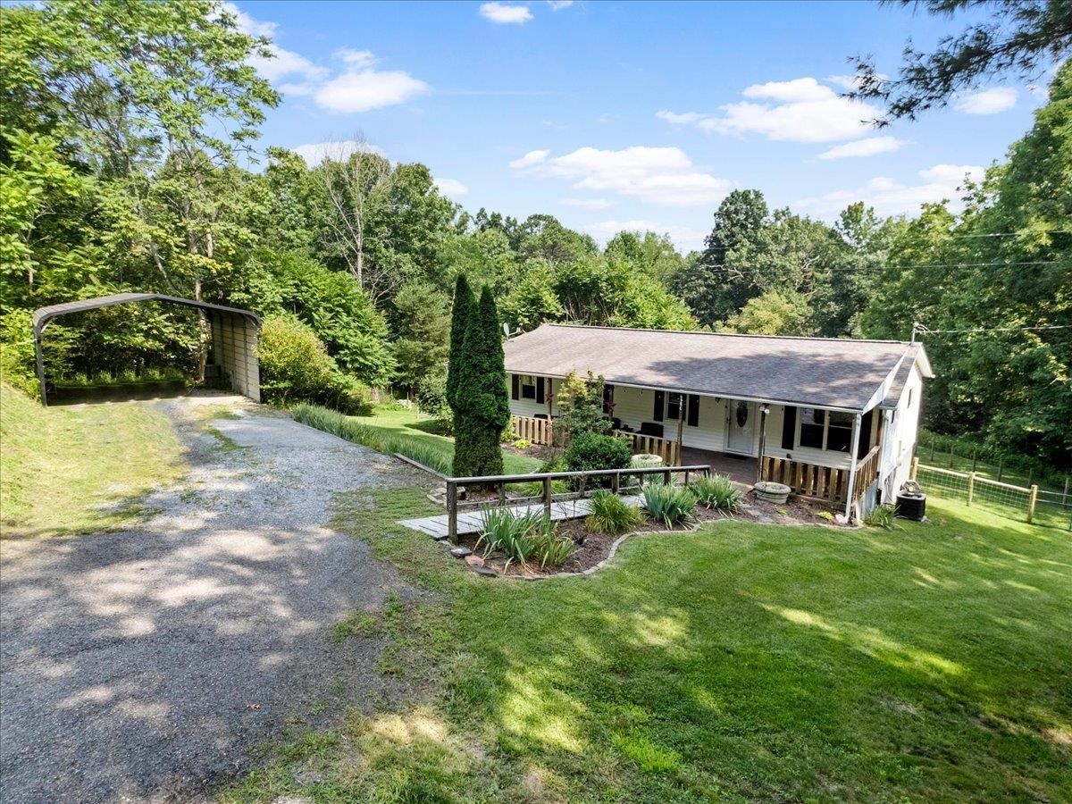 6586 Parrott Mountain Drive Parrott VA 24132