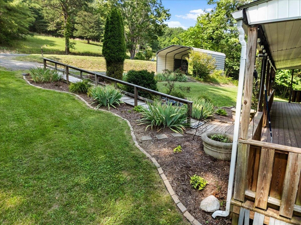6586 Parrott Mountain Drive Parrott VA 24132