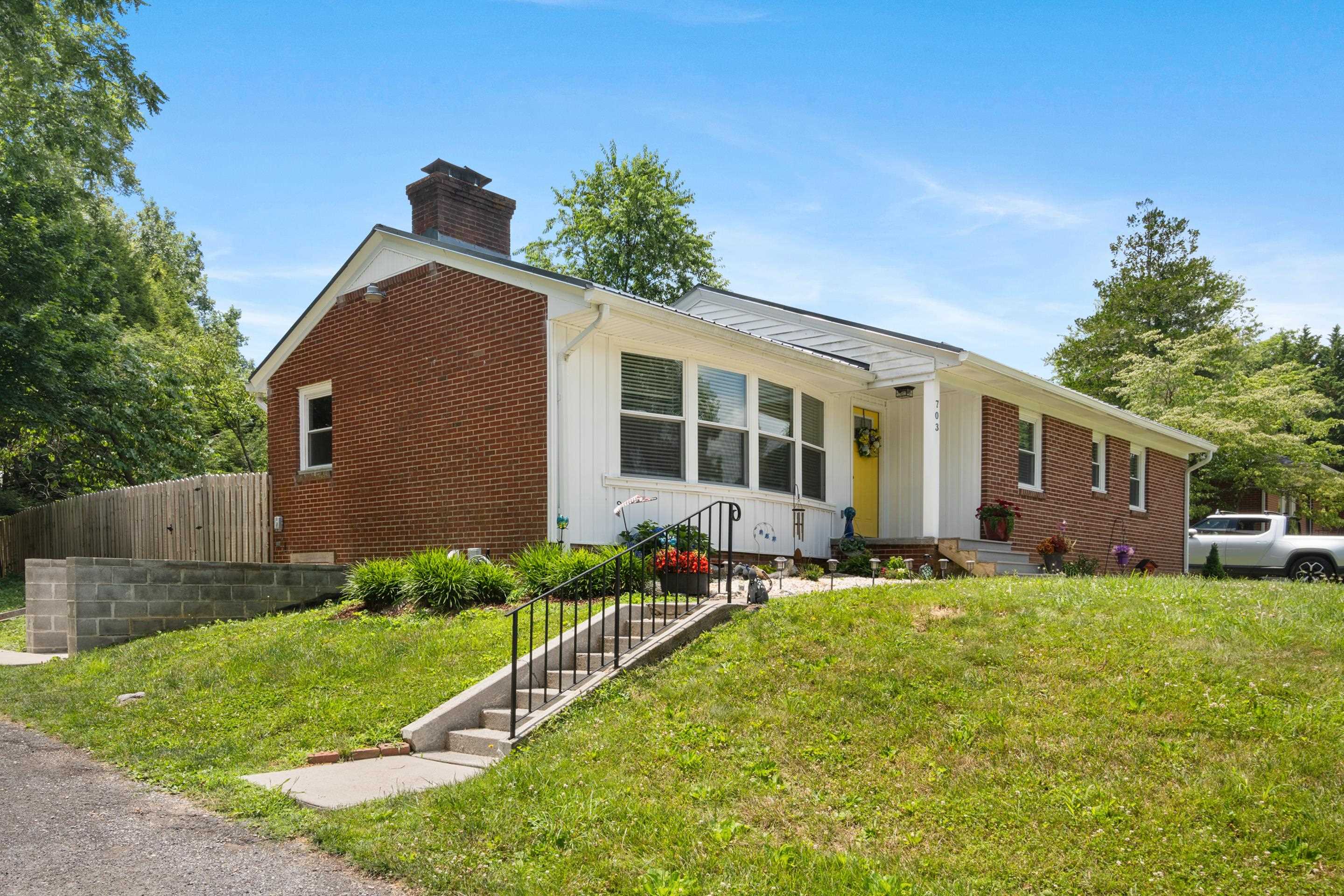 703 Barringer Drive Blacksburg VA 24060