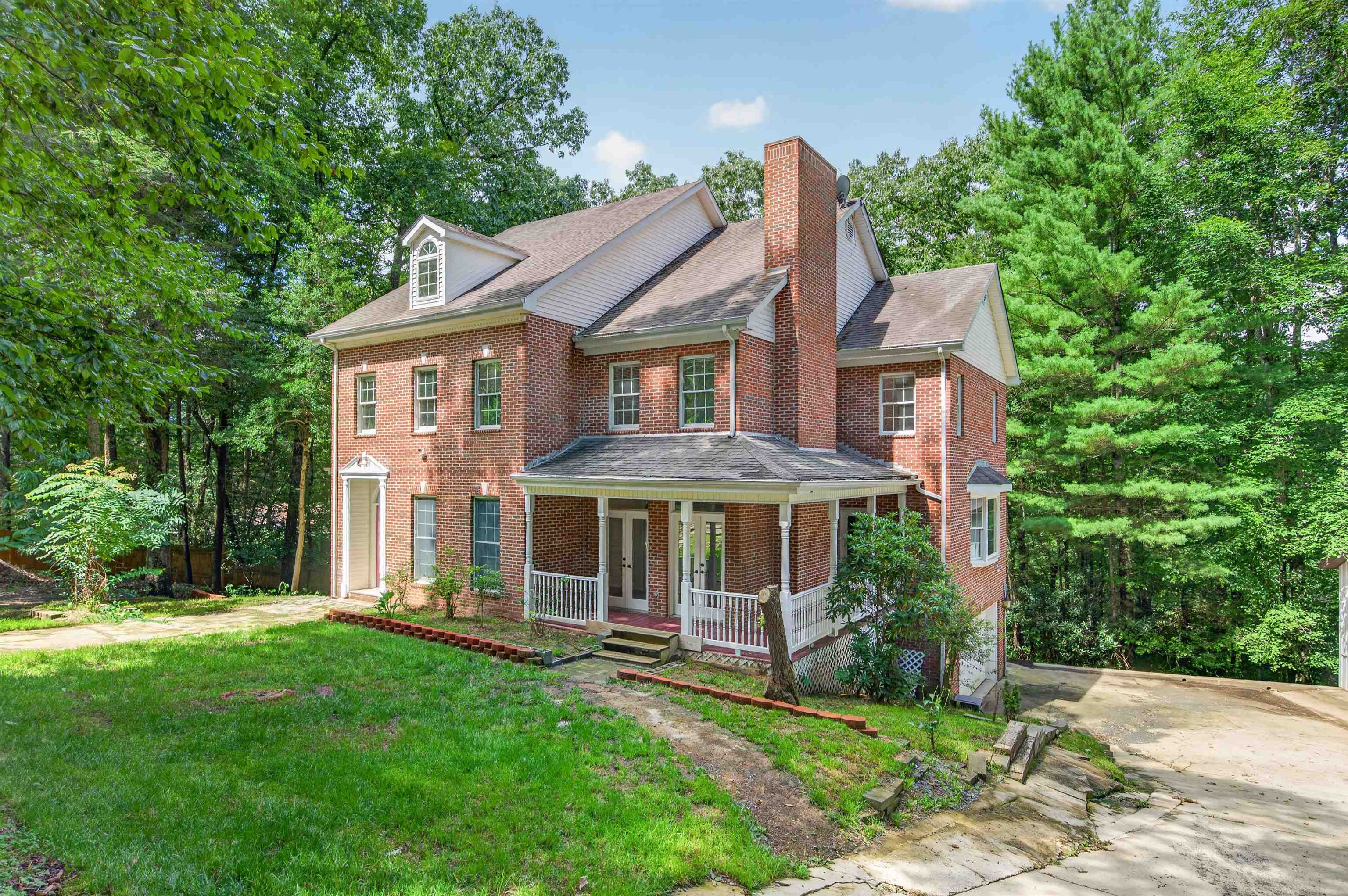 116 Rock Point Lane Marion VA 24354