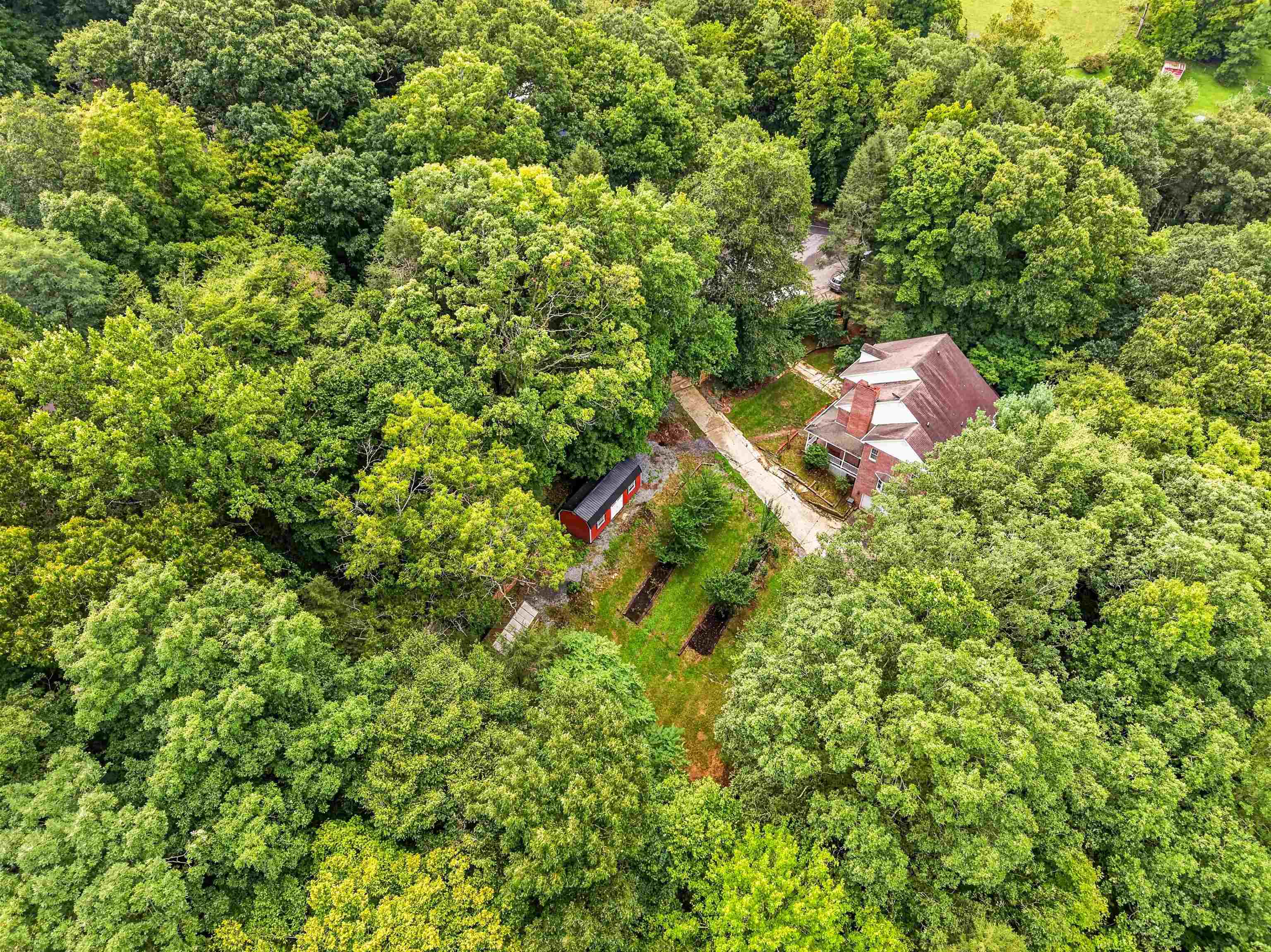 116 Rock Point Lane Marion VA 24354
