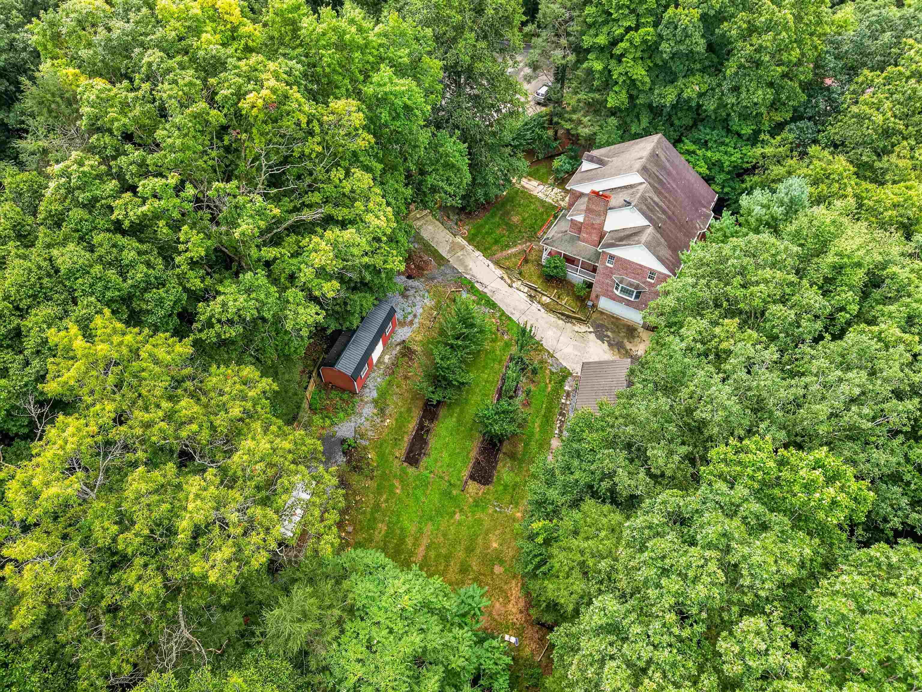 116 Rock Point Lane Marion VA 24354