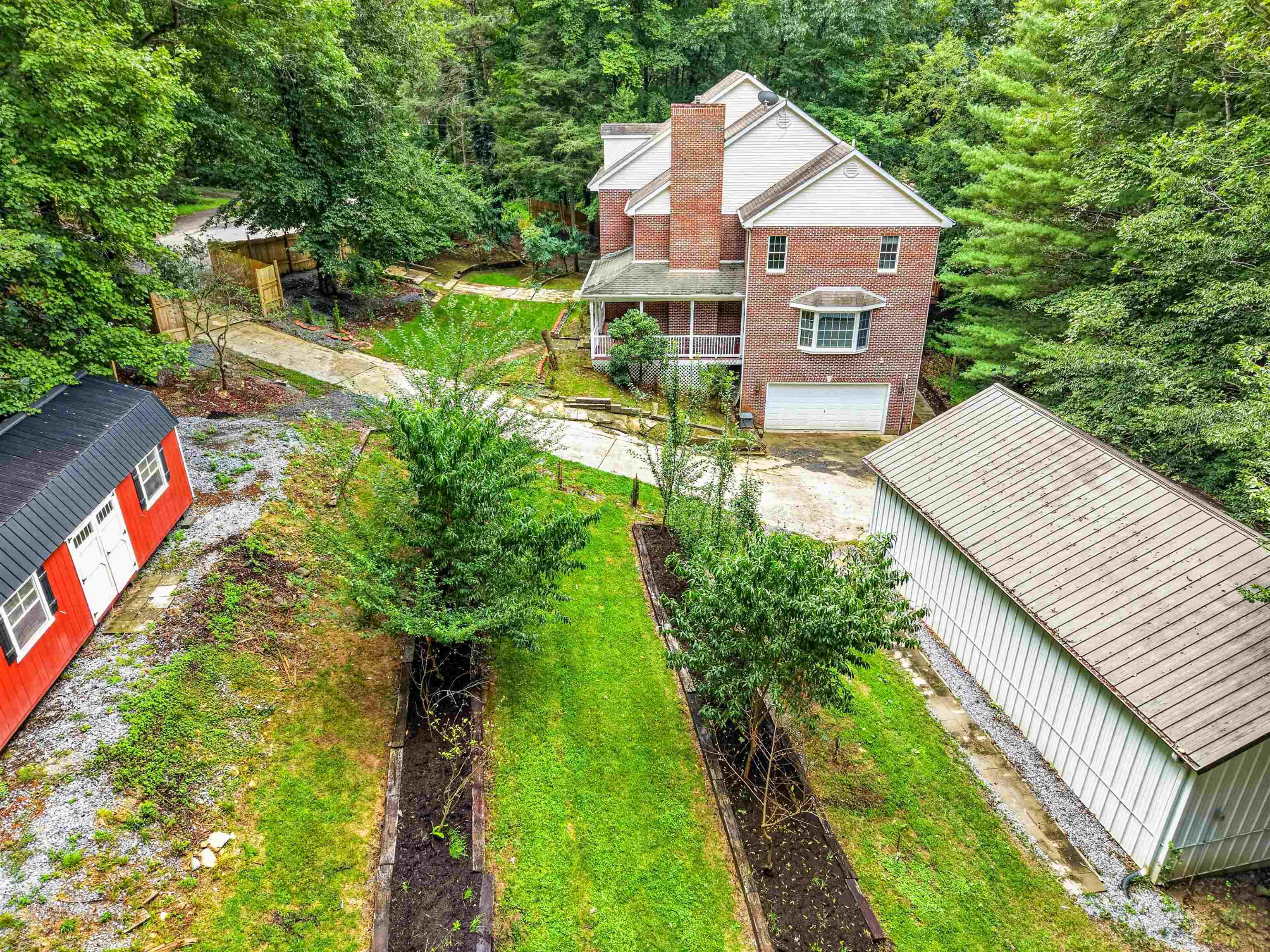 116 Rock Point Lane Marion VA 24354