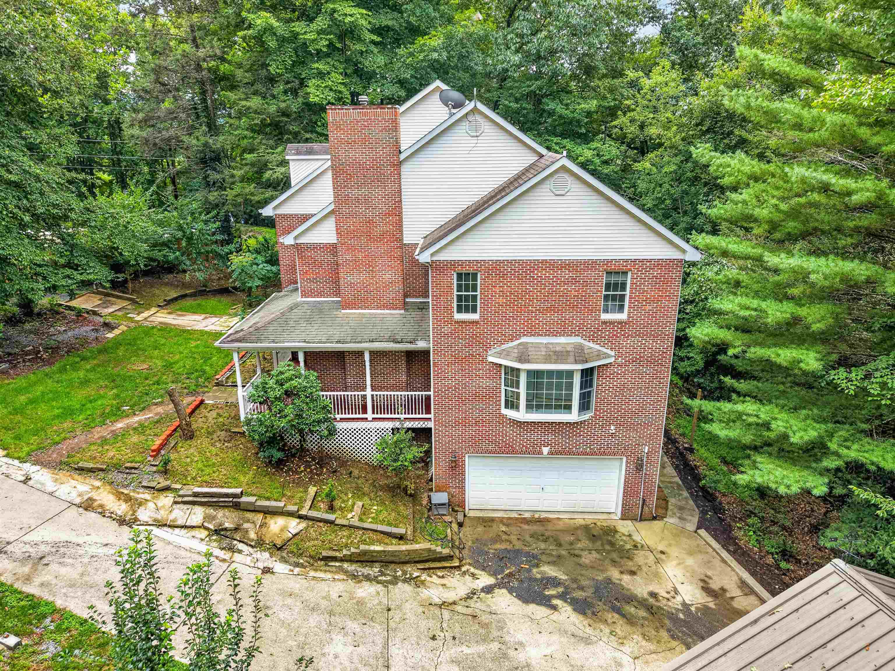 116 Rock Point Lane Marion VA 24354
