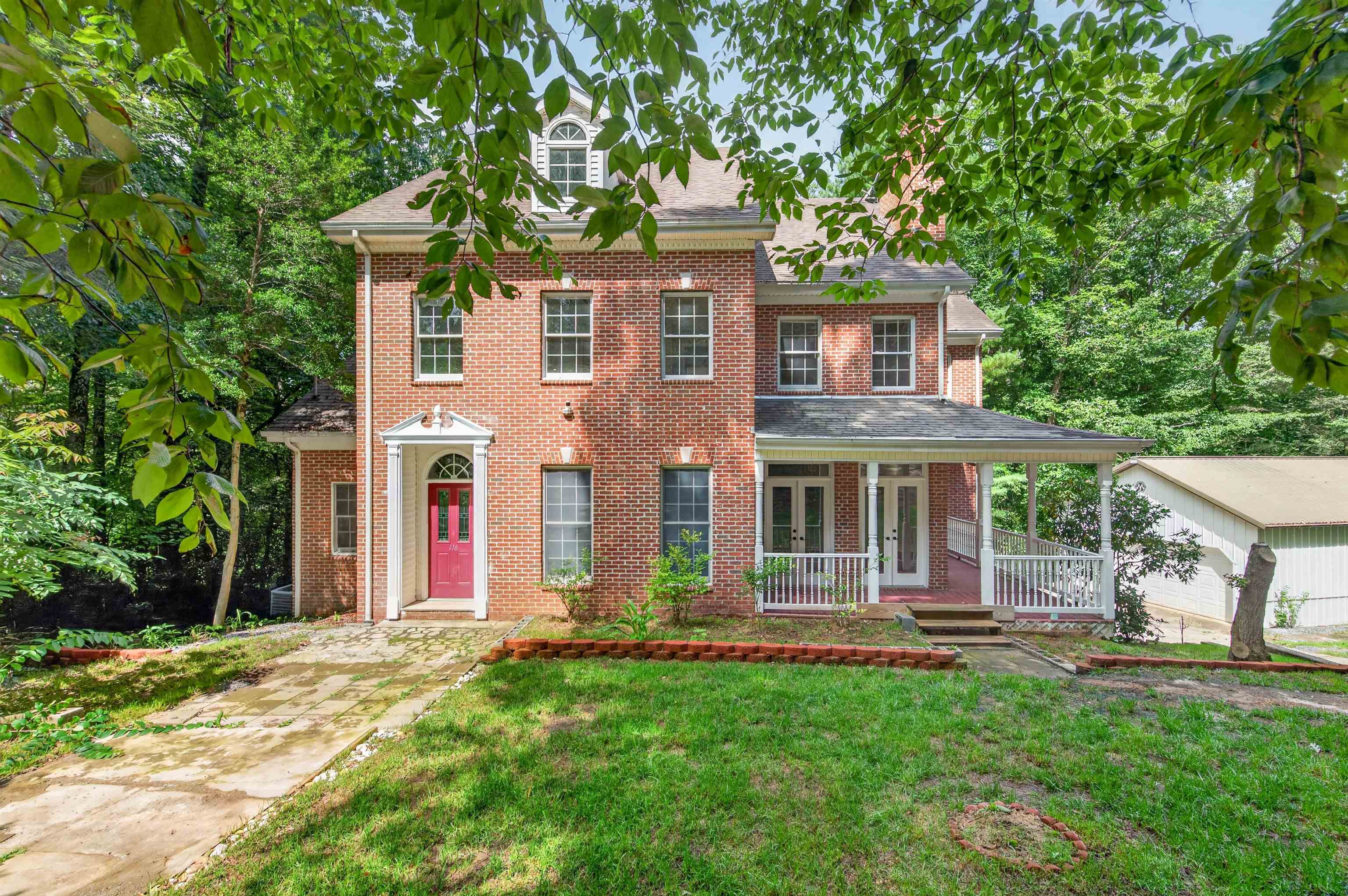 116 Rock Point Lane Marion VA 24354