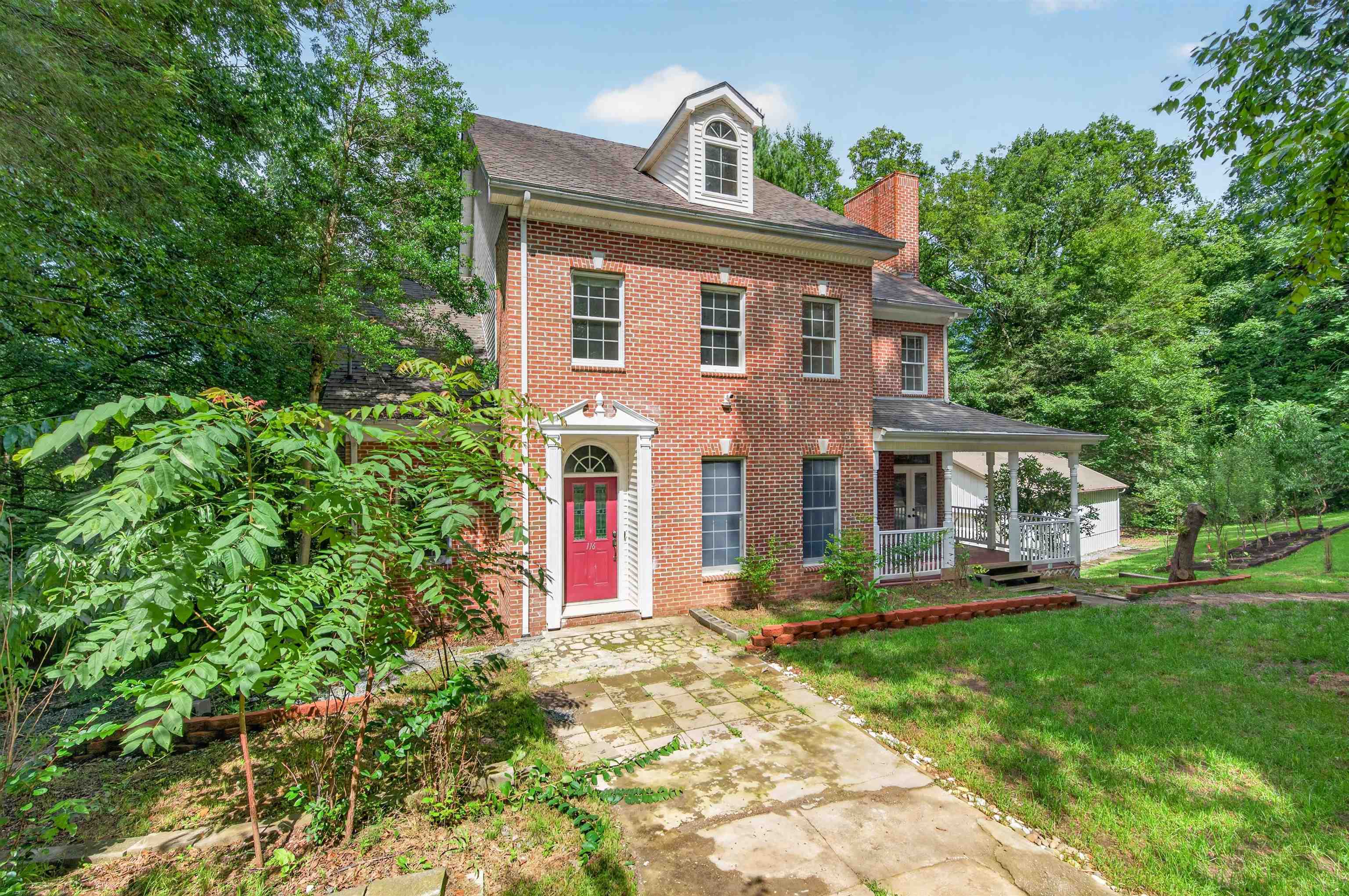 116 Rock Point Lane Marion VA 24354