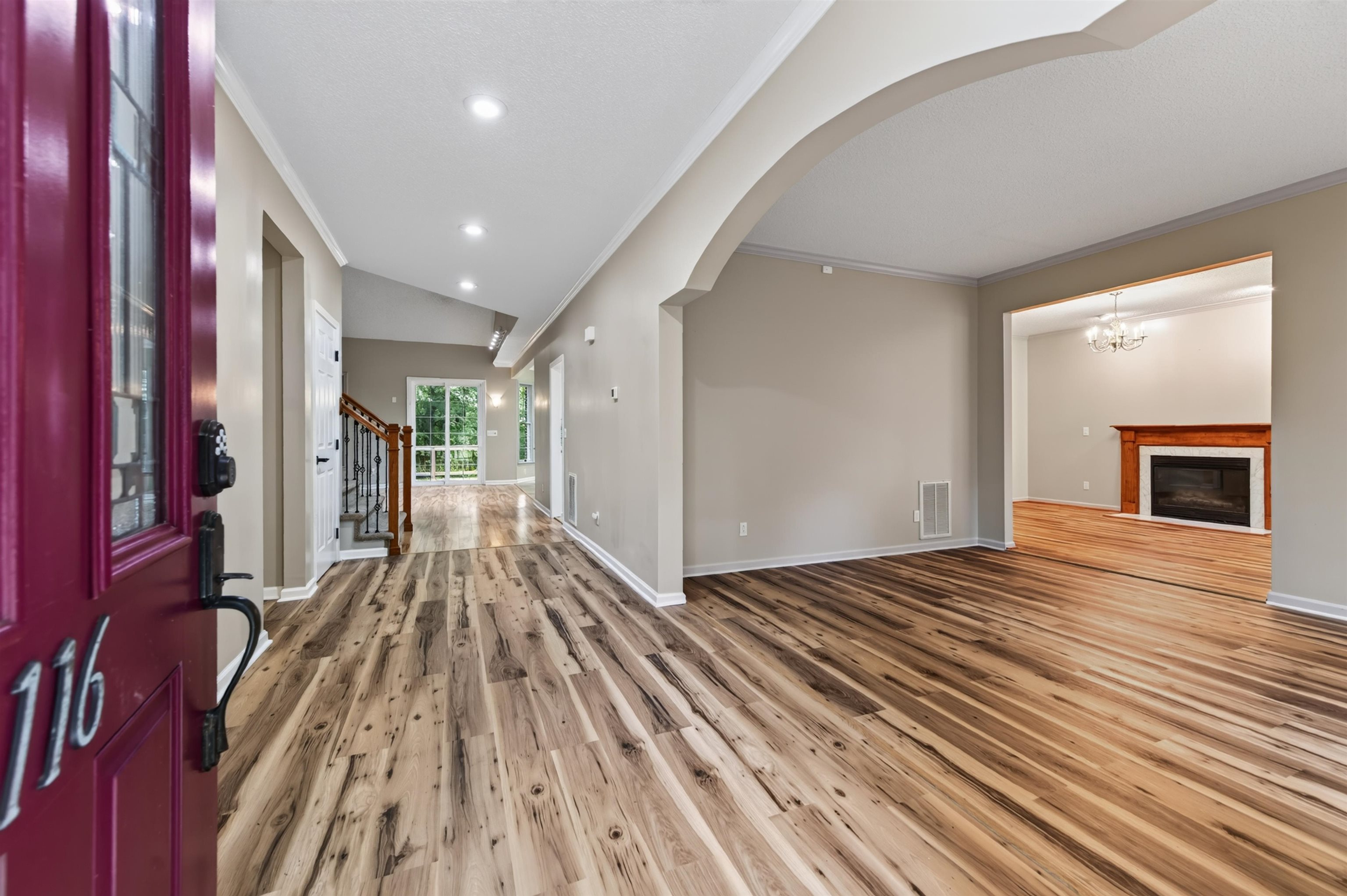 116 Rock Point Lane Marion VA 24354