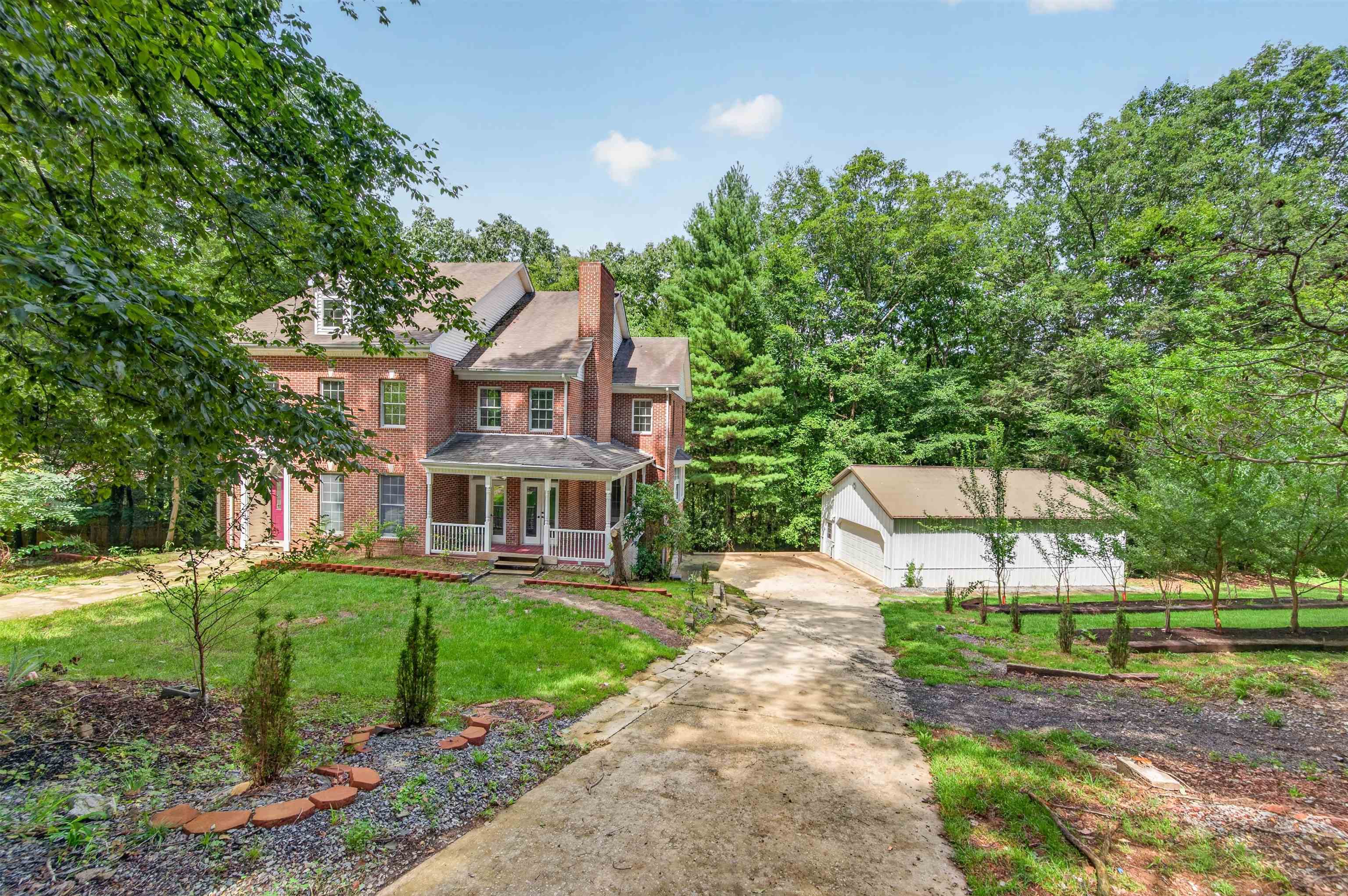 116 Rock Point Lane Marion VA 24354