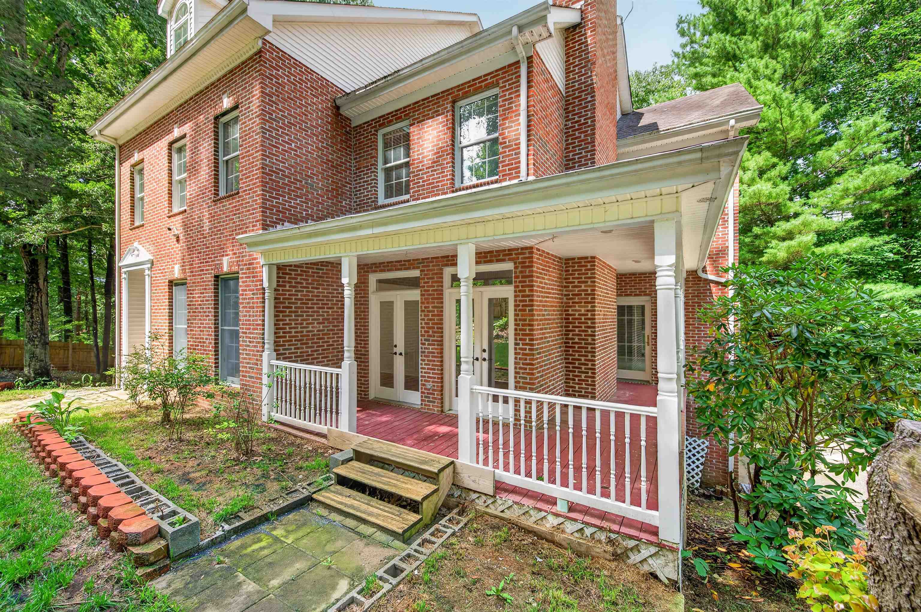 116 Rock Point Lane Marion VA 24354