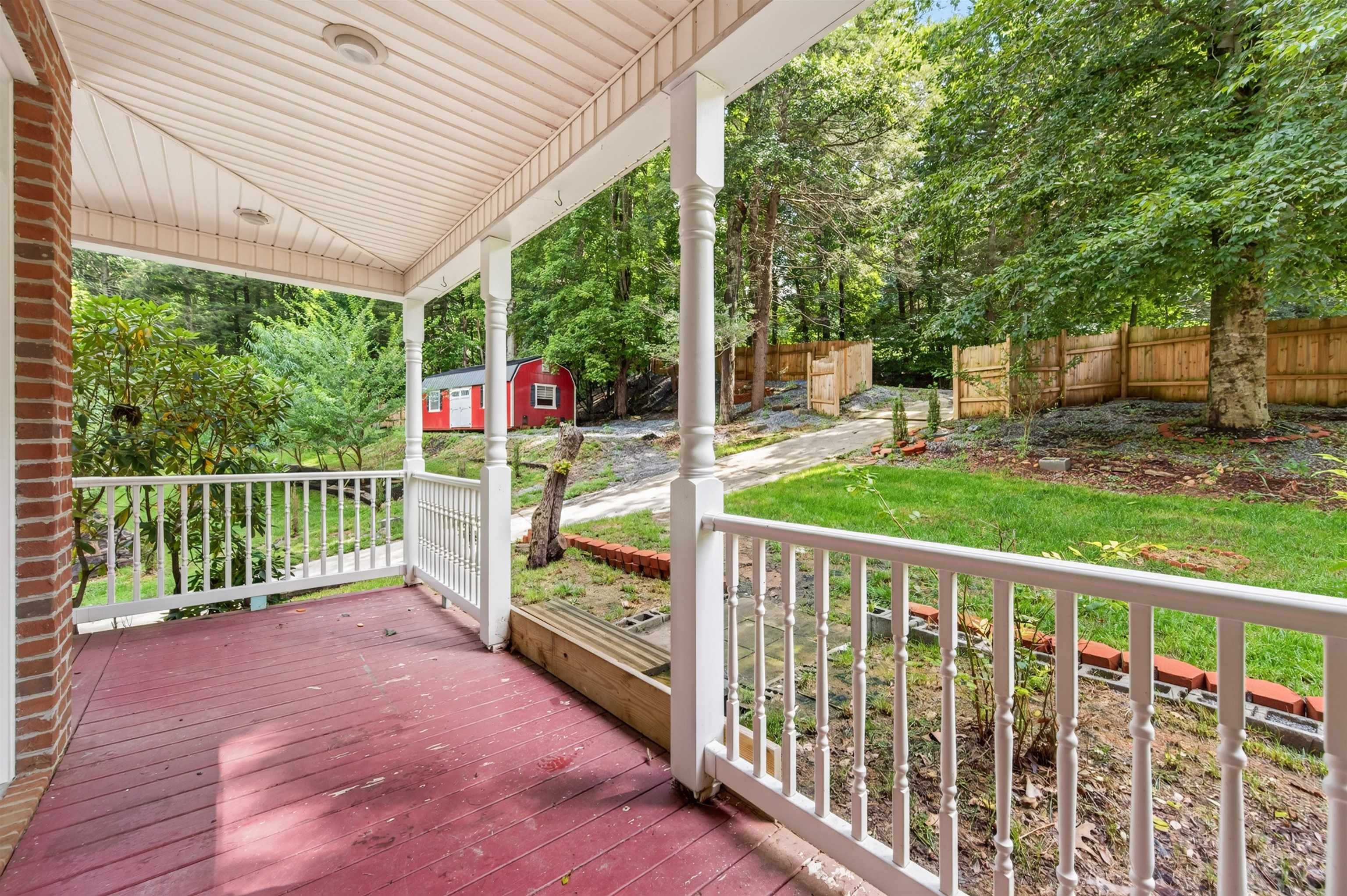 116 Rock Point Lane Marion VA 24354