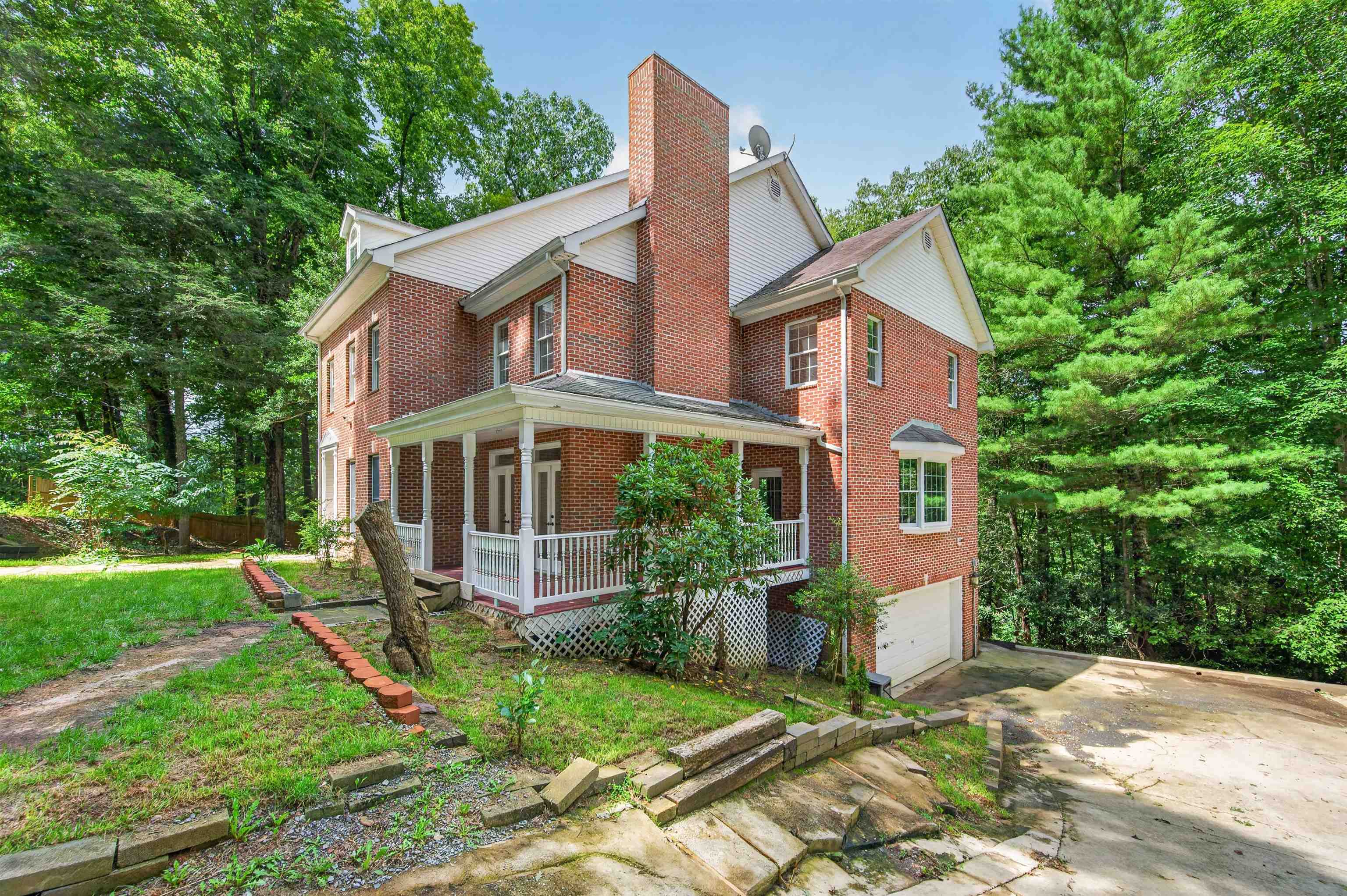 116 Rock Point Lane Marion VA 24354