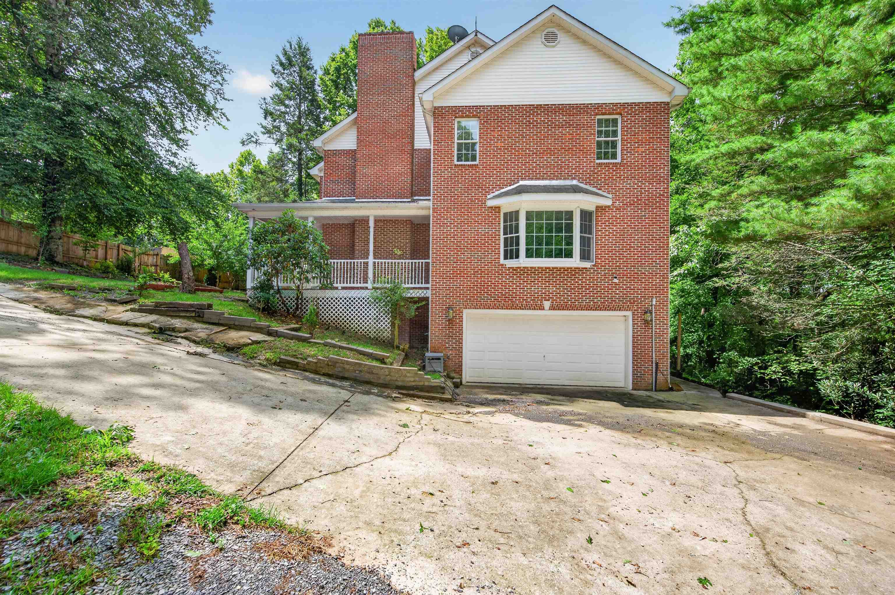 116 Rock Point Lane Marion VA 24354