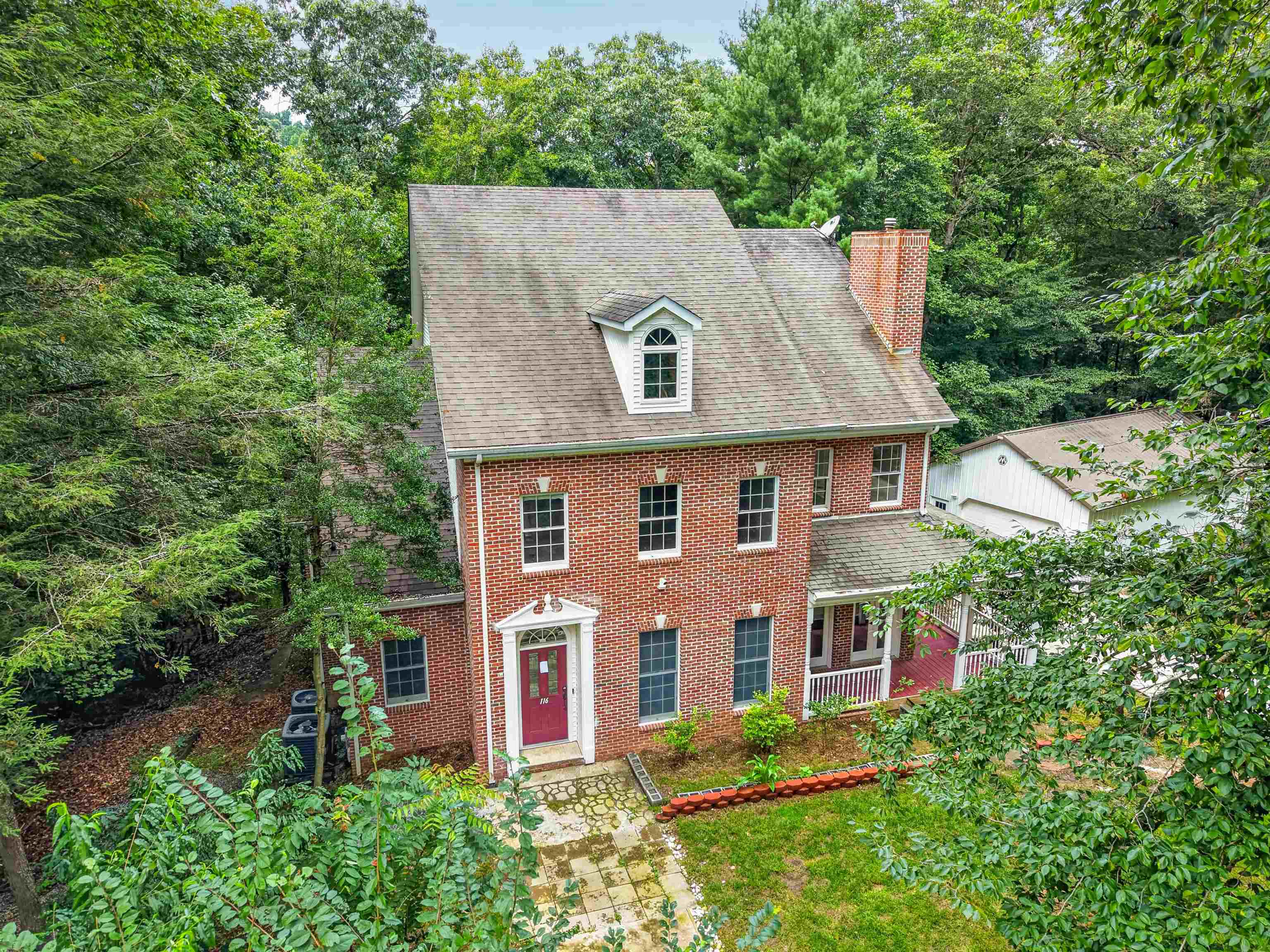 116 Rock Point Lane Marion VA 24354