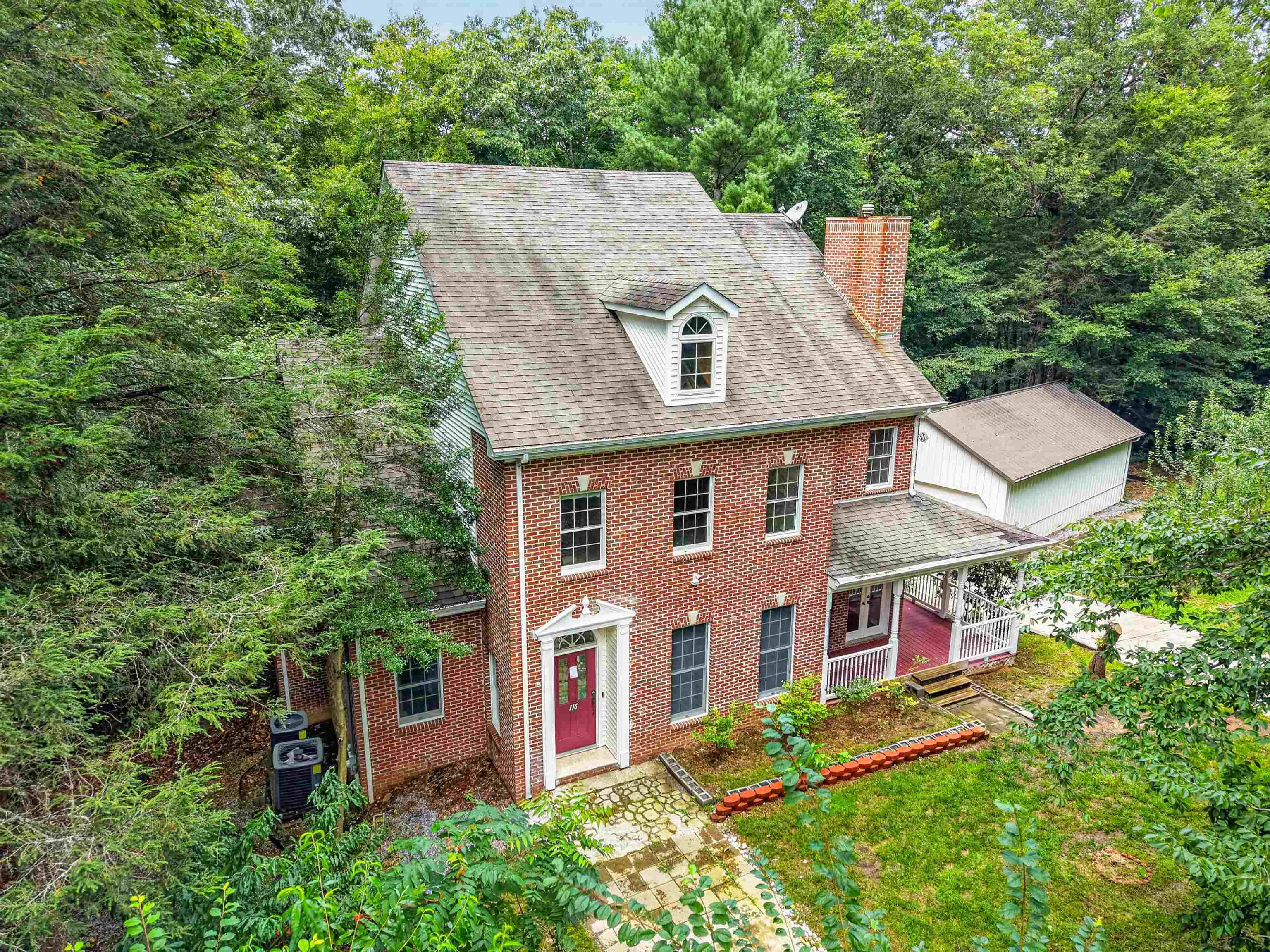 116 Rock Point Lane Marion VA 24354