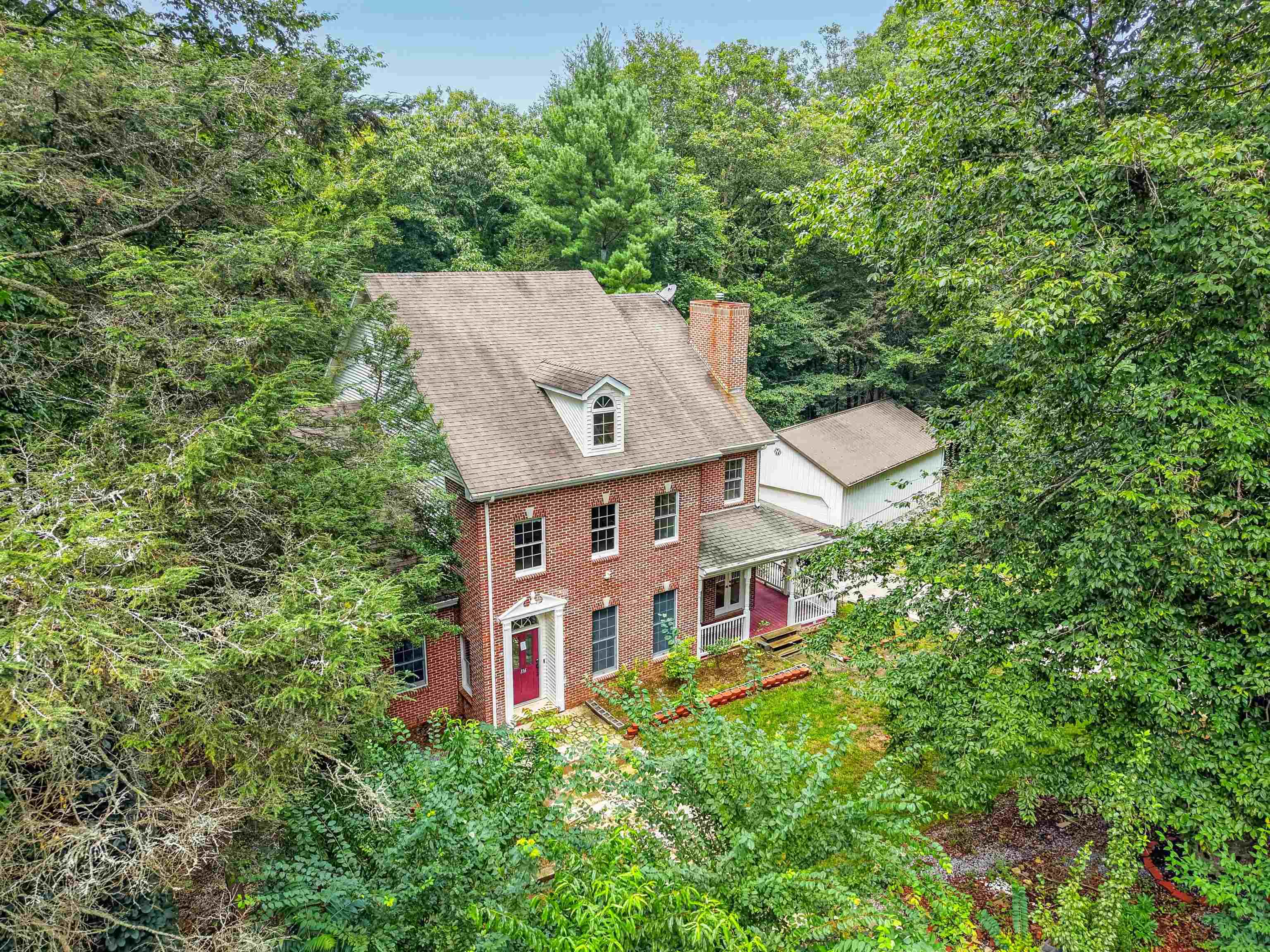 116 Rock Point Lane Marion VA 24354
