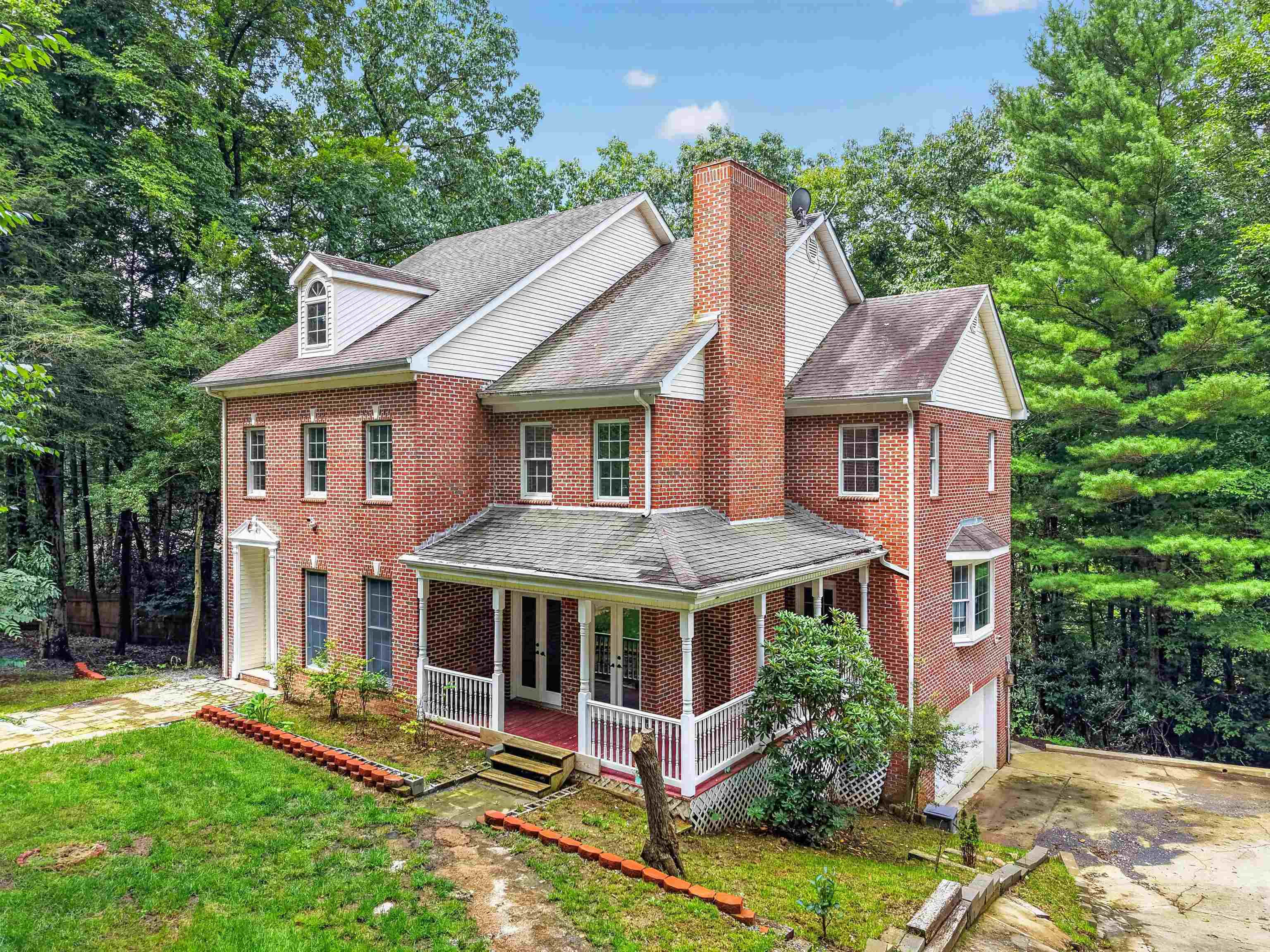 116 Rock Point Lane Marion VA 24354