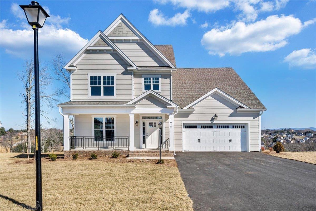 1078 Round Meadow Drive Christiansburg VA 24073