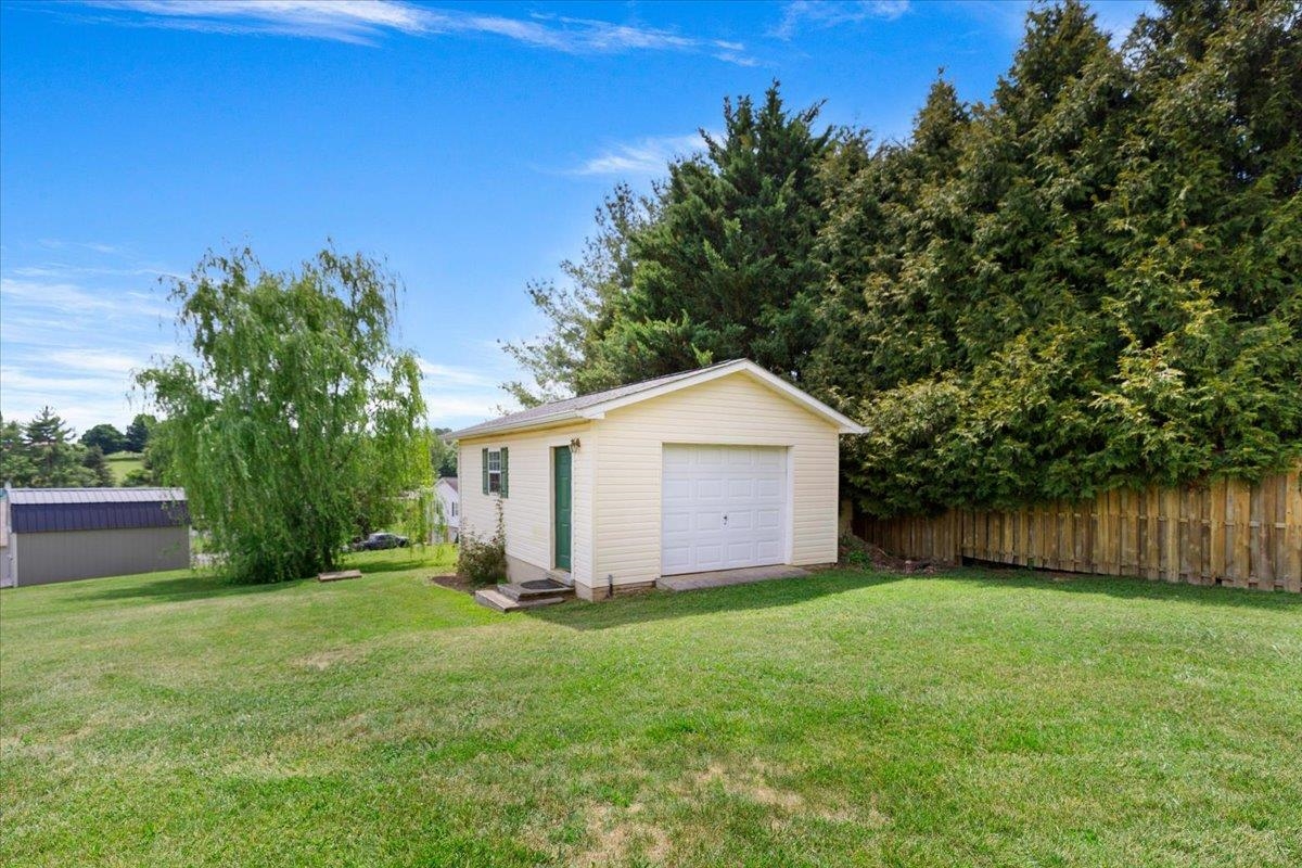 5423 Ridgeview Waye Dublin VA 24084